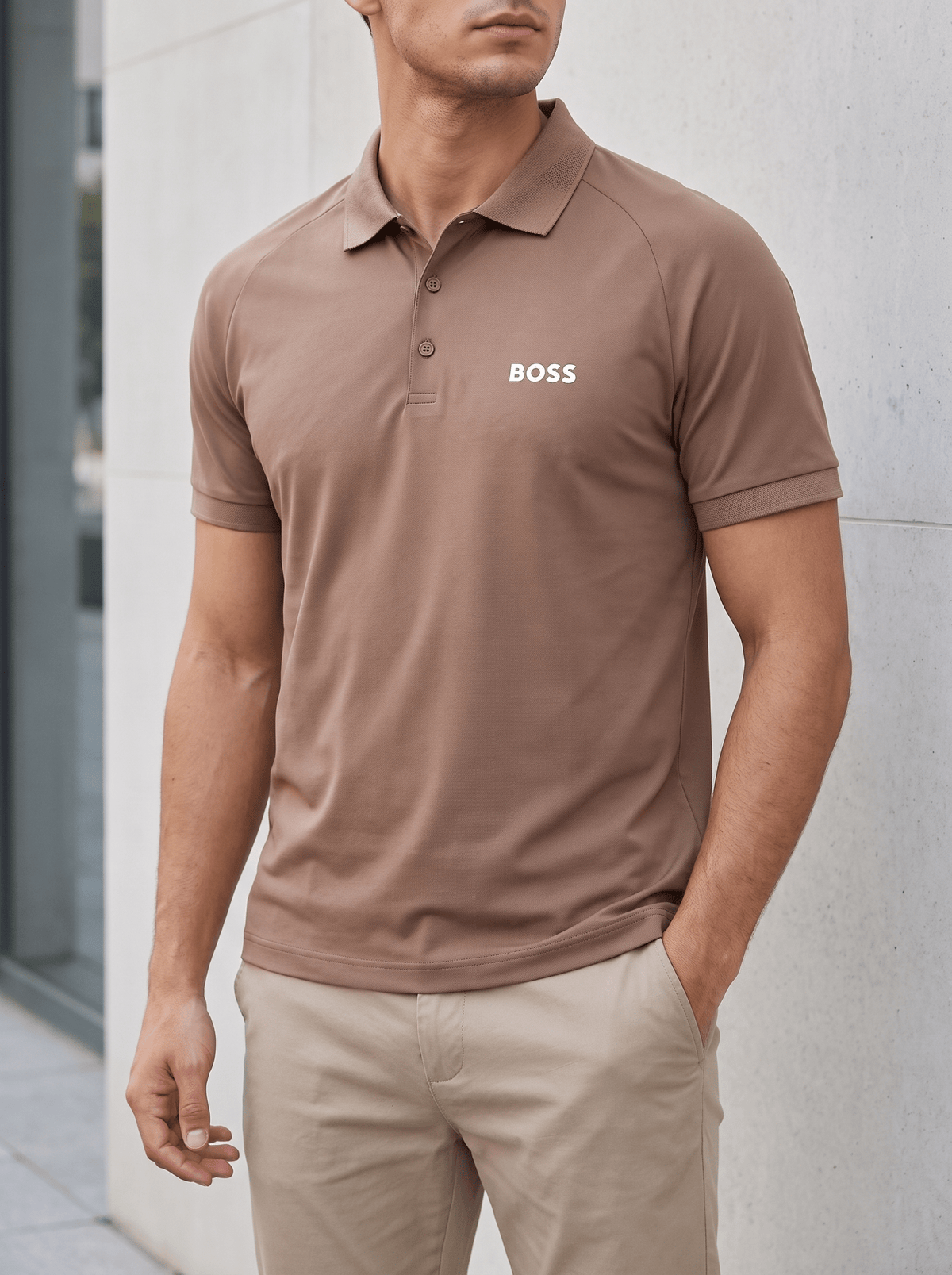 Polo BOSS - Boxroom