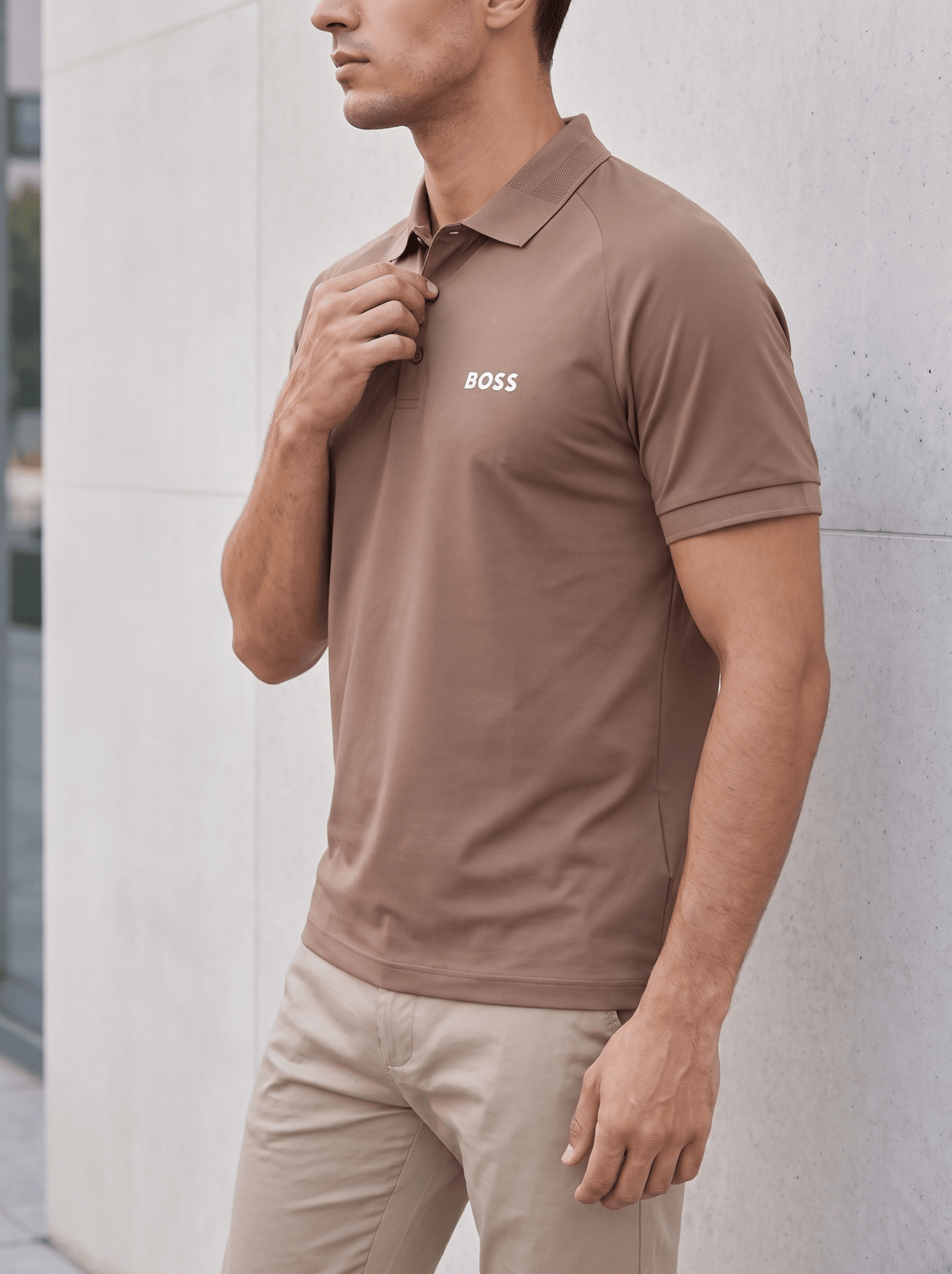 Polo BOSS - Boxroom