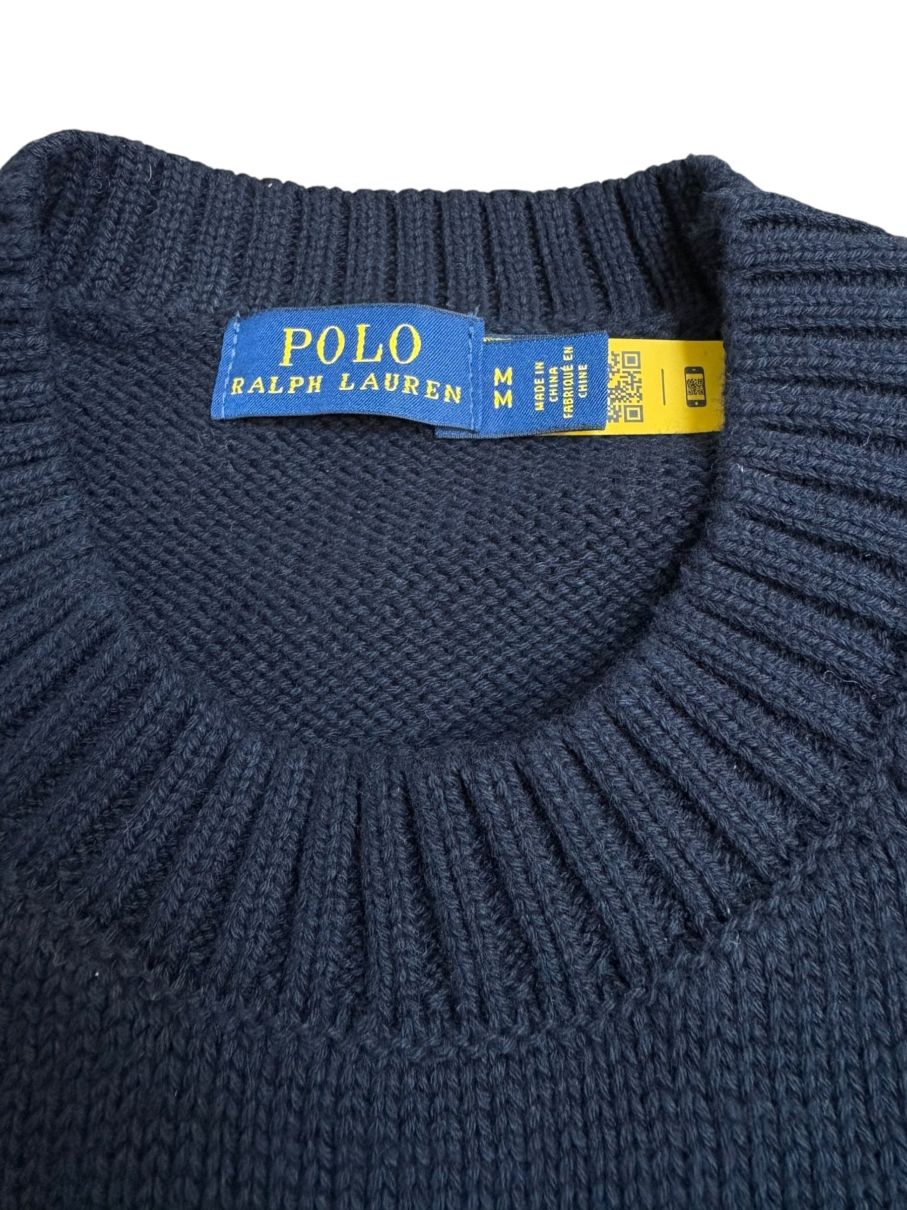 Suéter Tejido Polo Bear by Ralph Lauren - Dama