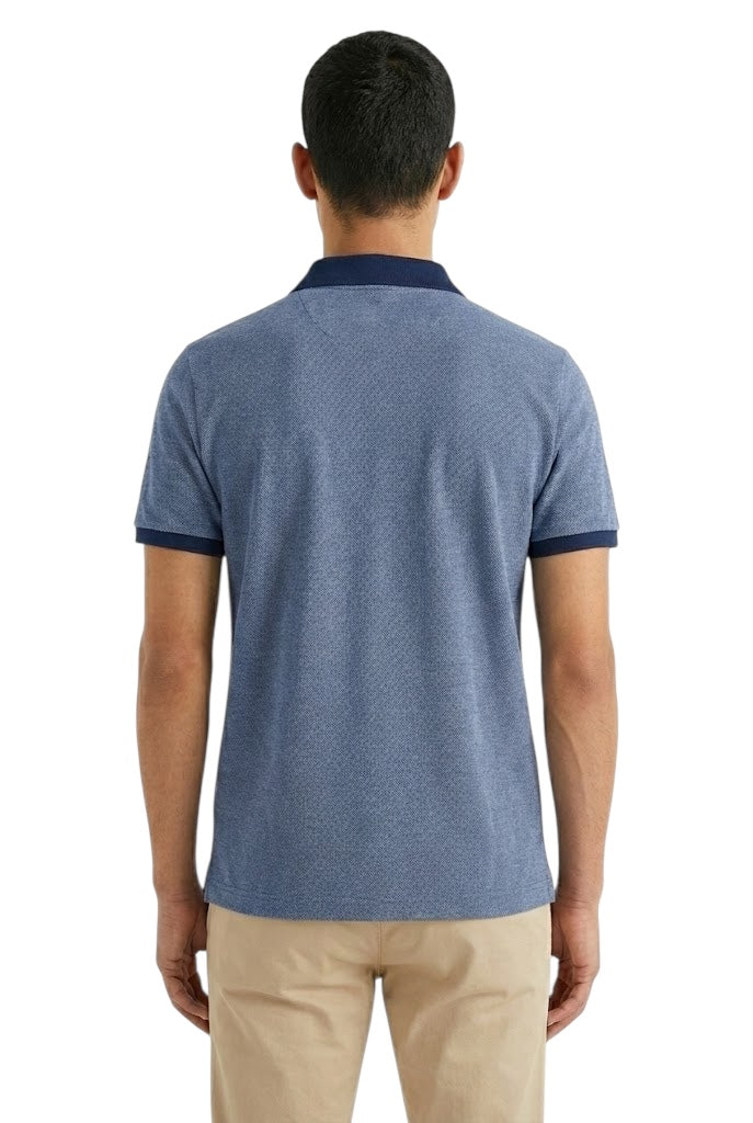 Playera Tipo polo Carolina Herrera