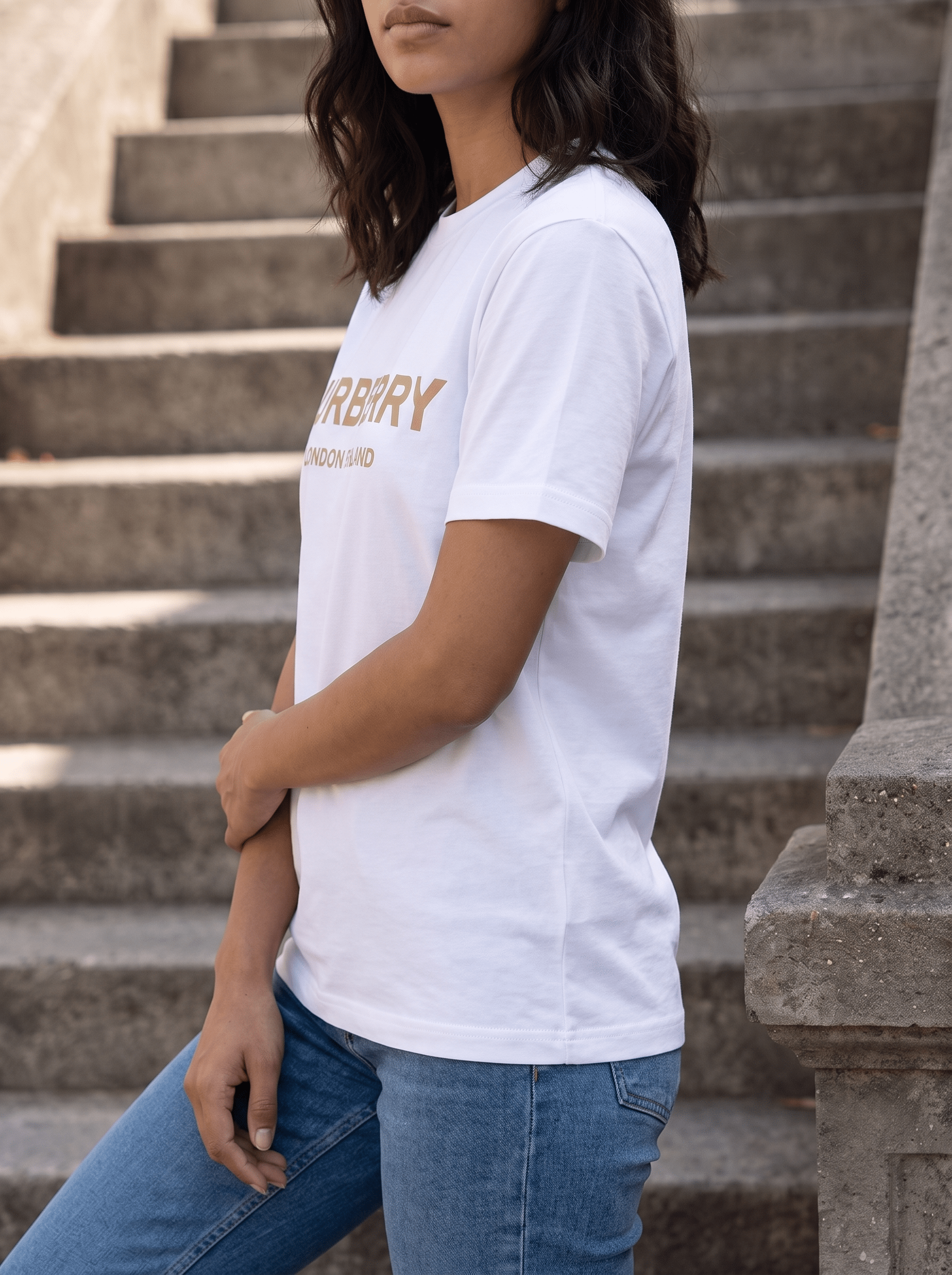 Playera Burberry - Boxroom