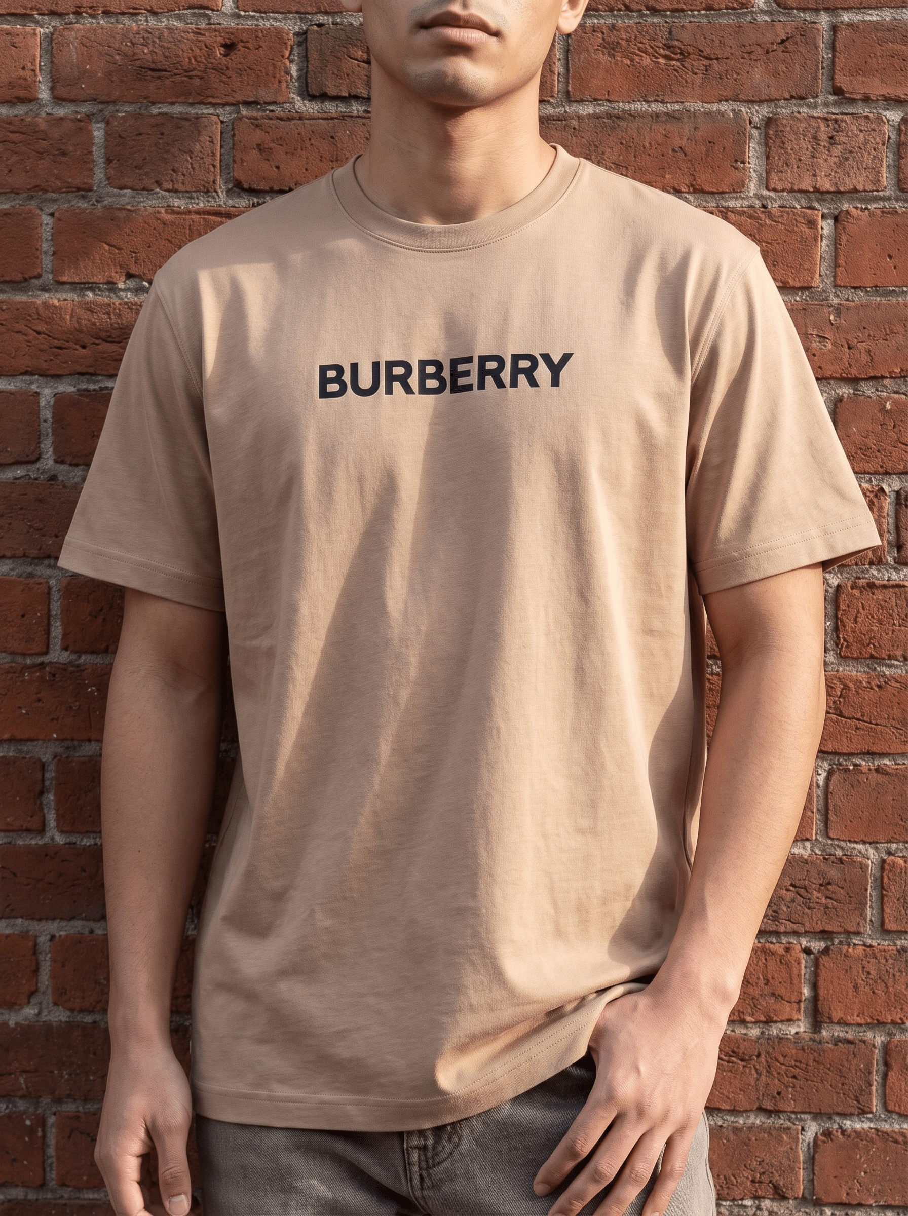 Playera Burberry - Boxroom