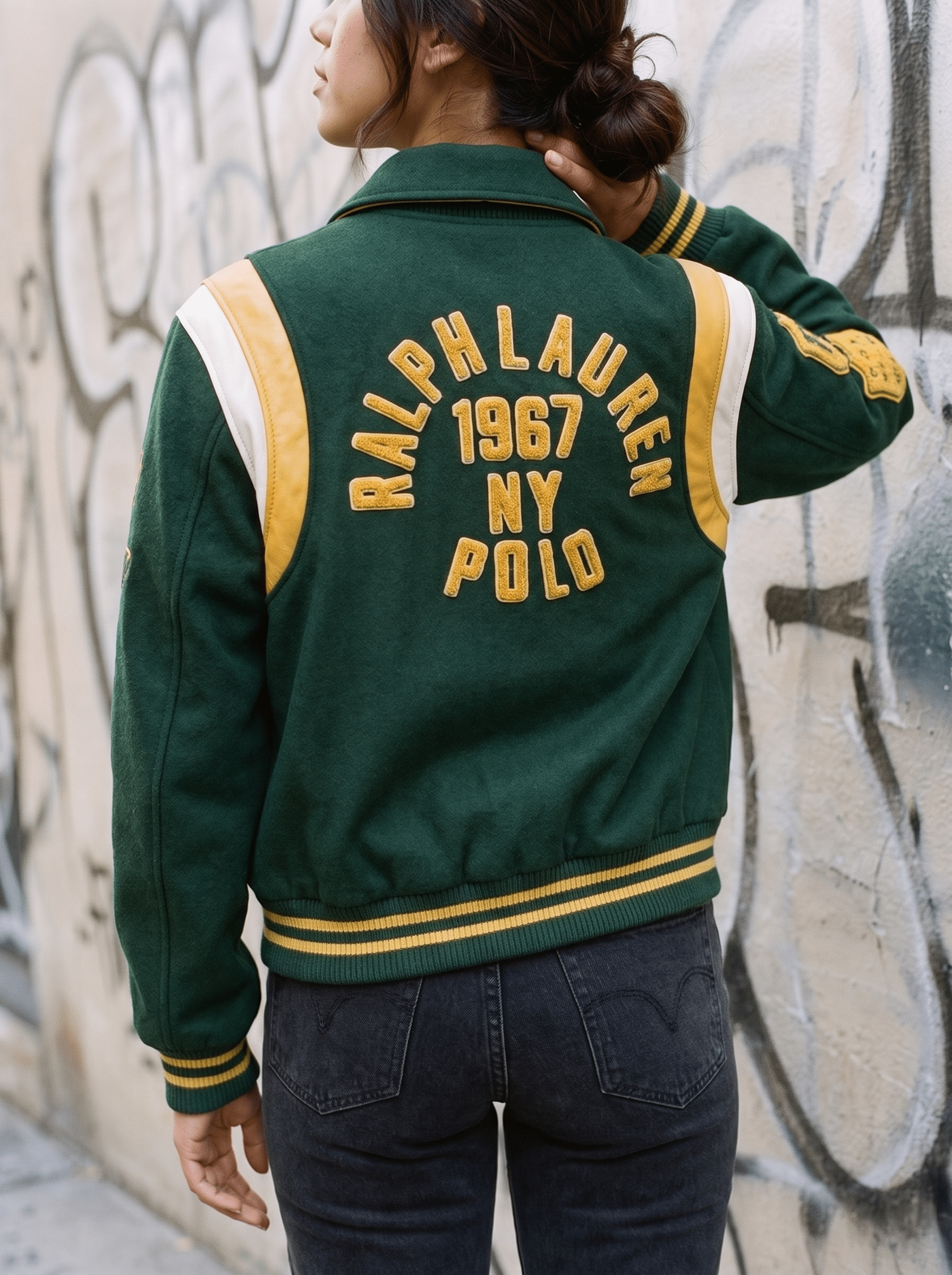 Chamarra Polo Ralph Lauren - Boxroom