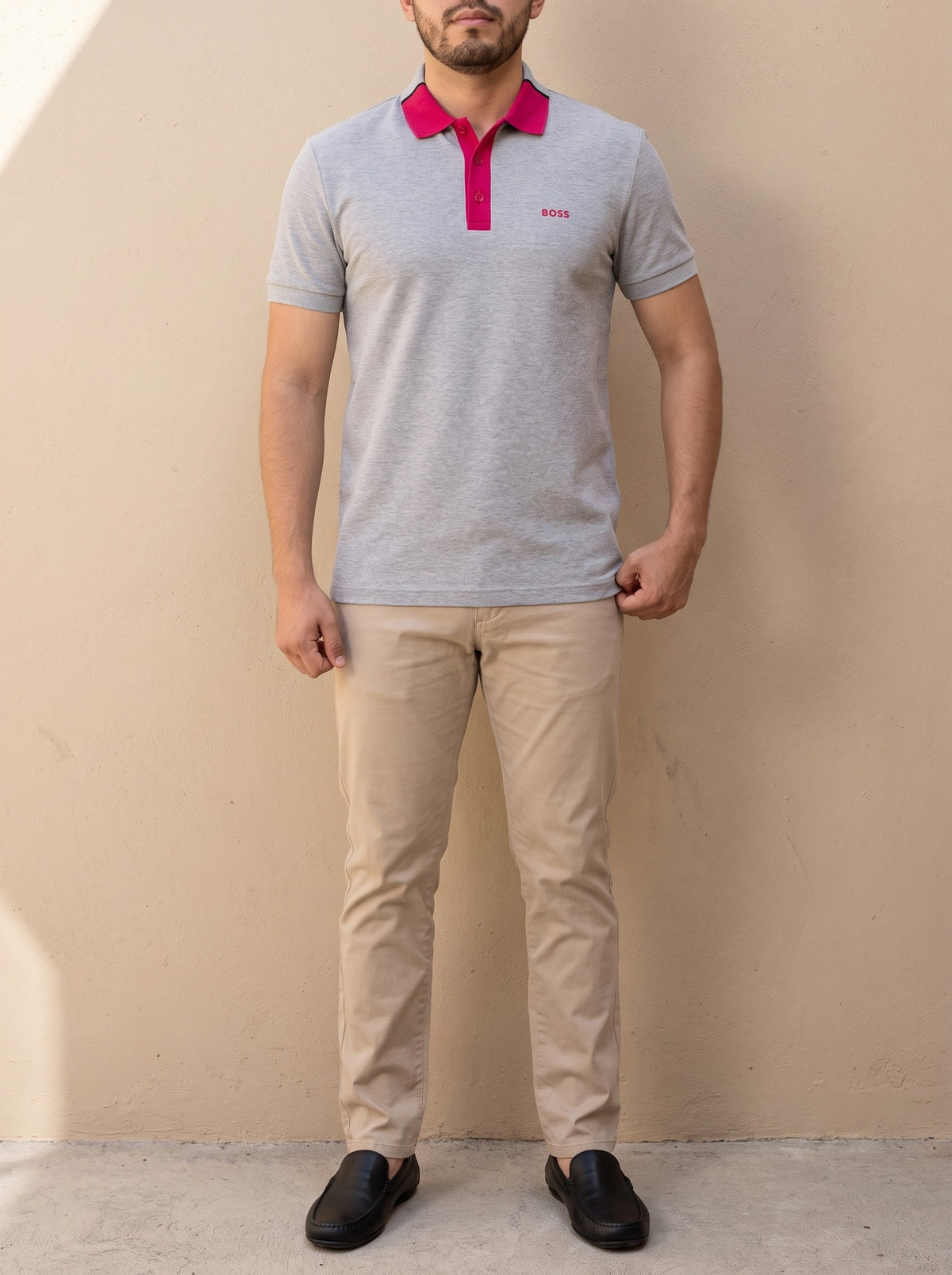 Tipo Polo Boss - Boxroom