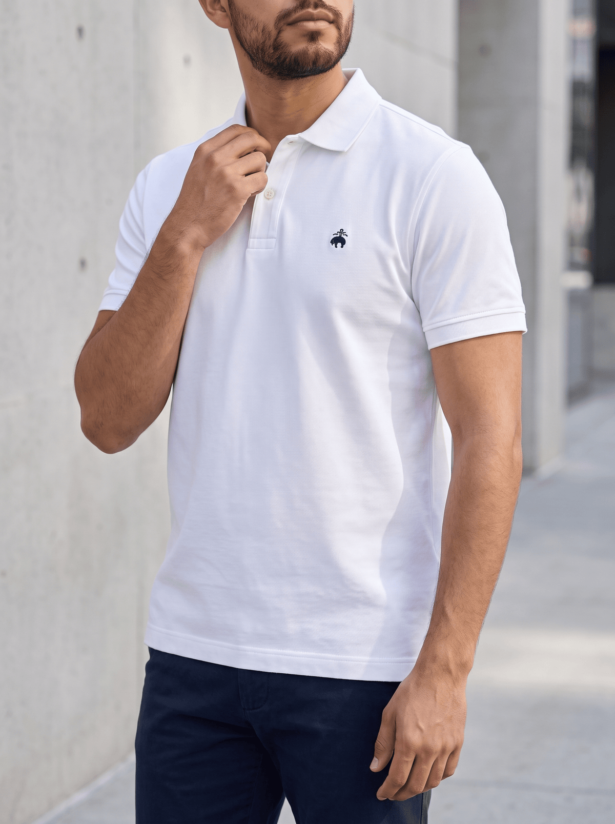 Polo Brooks Brothers - Boxroom