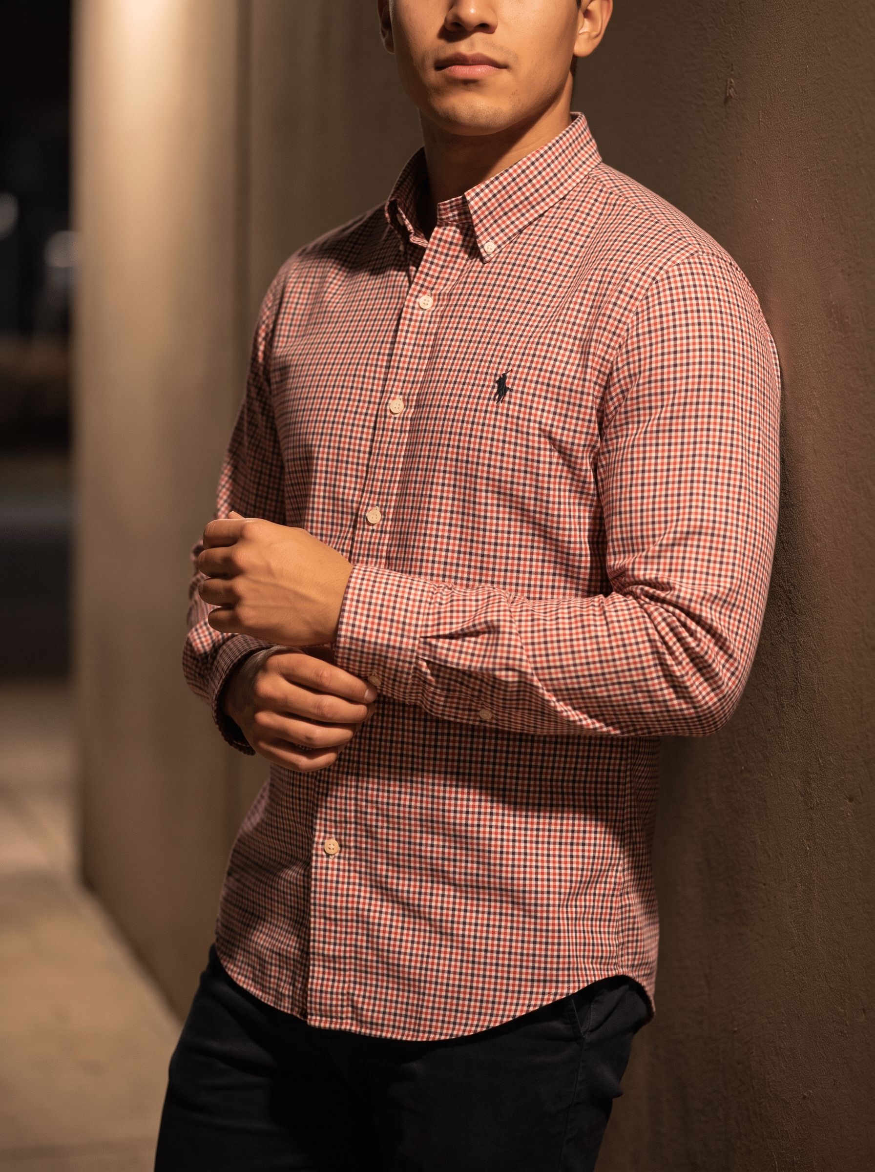 Camisa Polo Ralph Lauren - Boxroom
