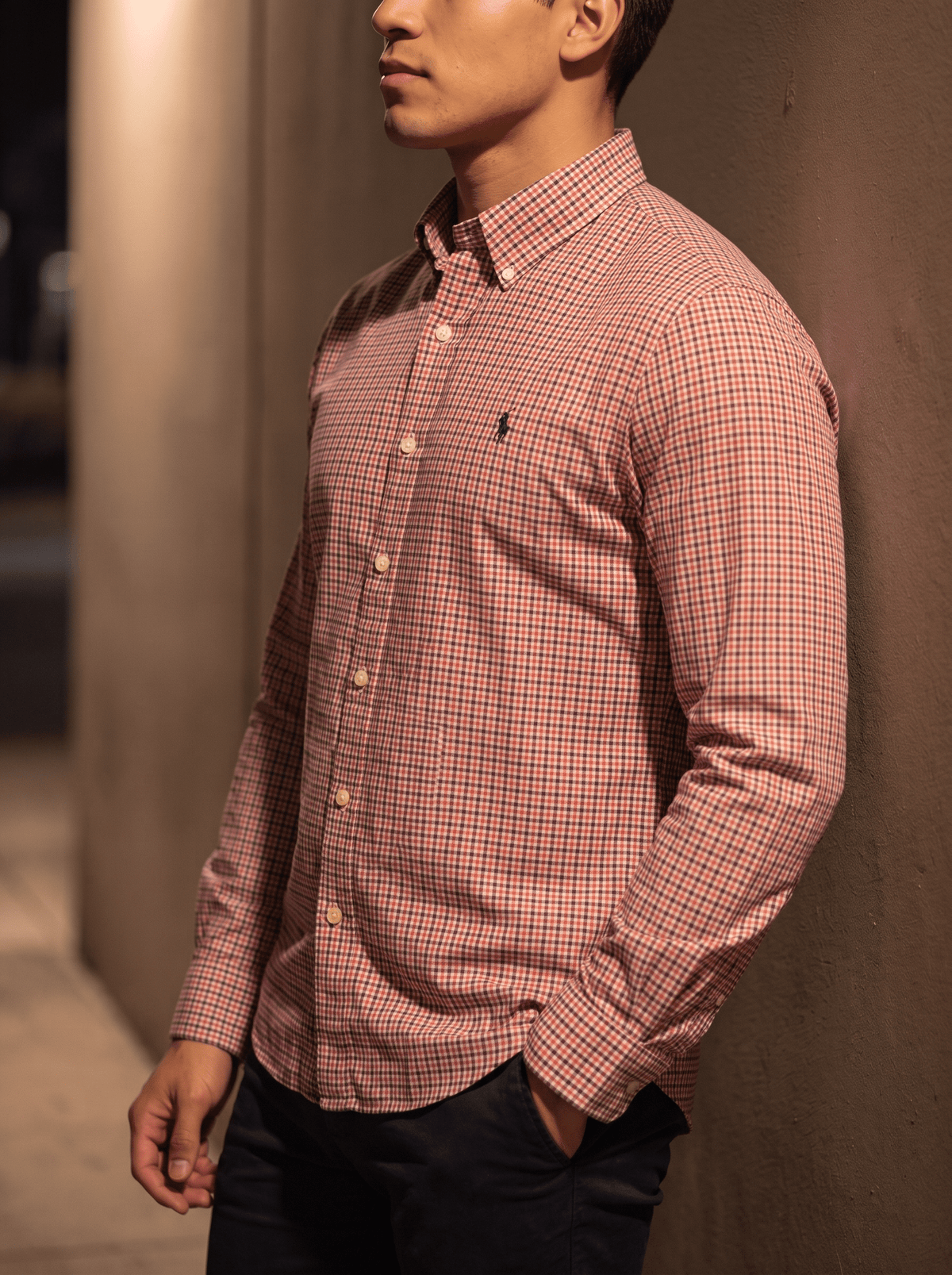 Camisa Polo Ralph Lauren - Boxroom