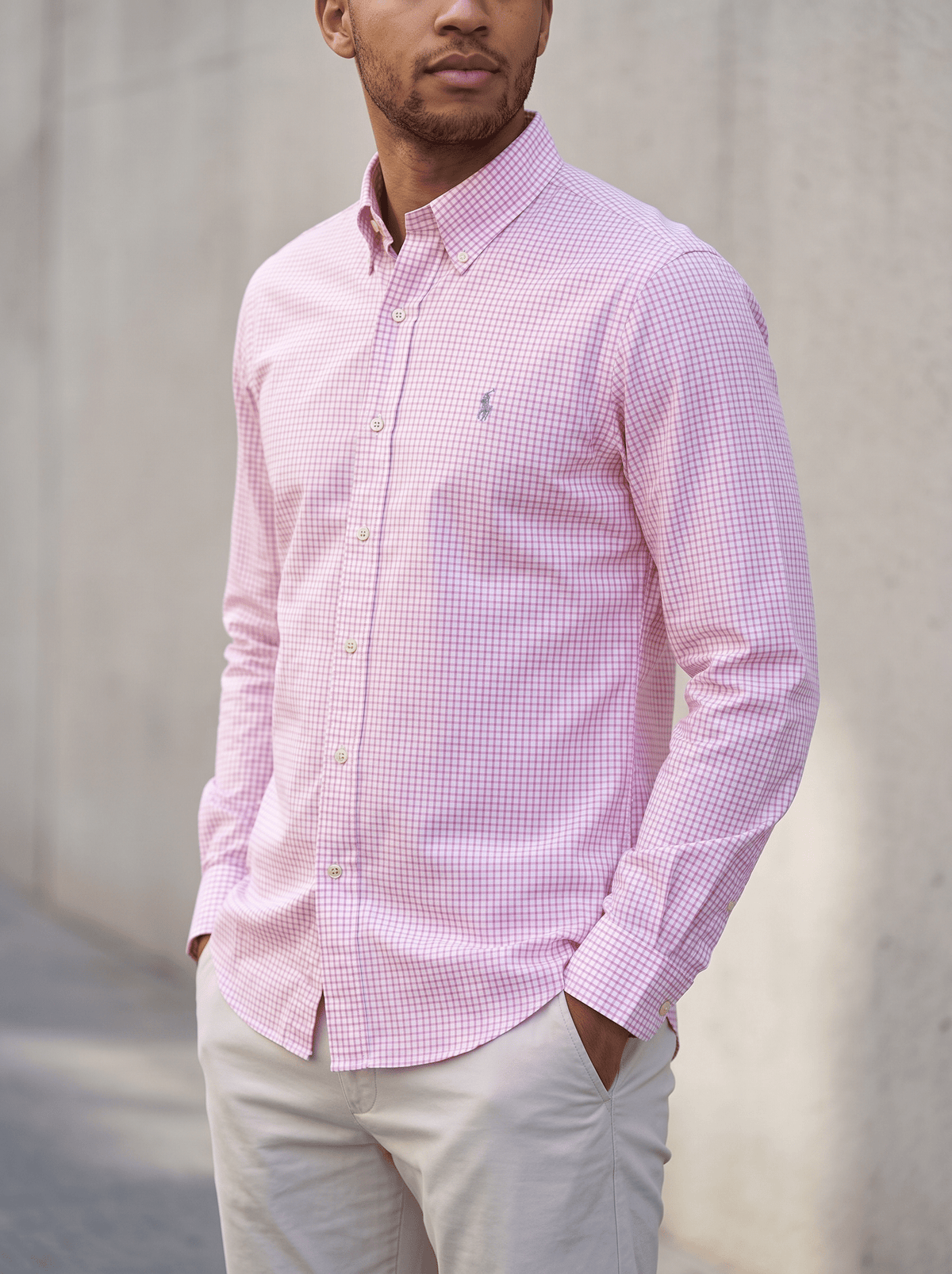Camisa Polo Ralph Lauren - Boxroom
