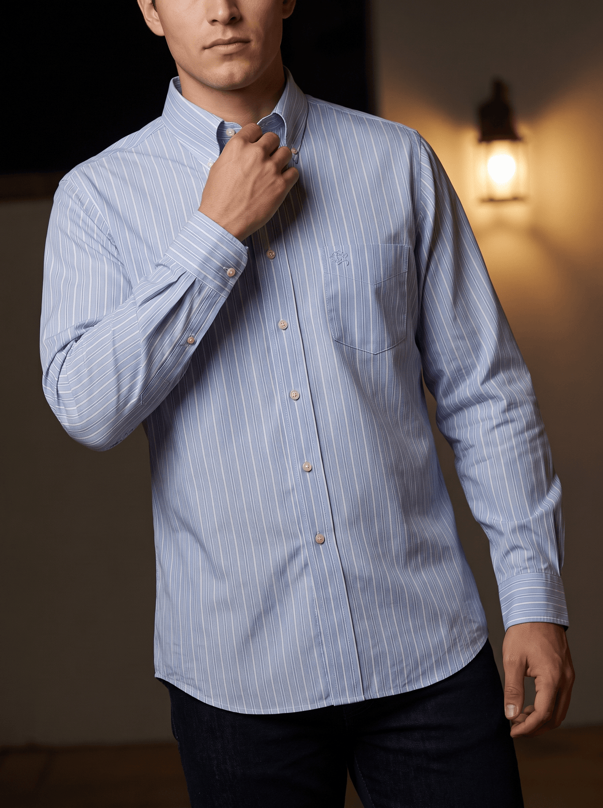 Camisa Brooks Brothers - Boxroom
