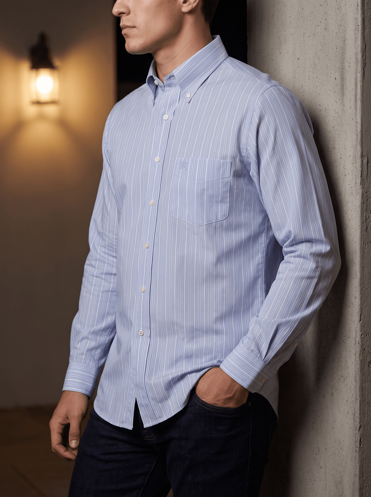 Camisa Brooks Brothers - Boxroom