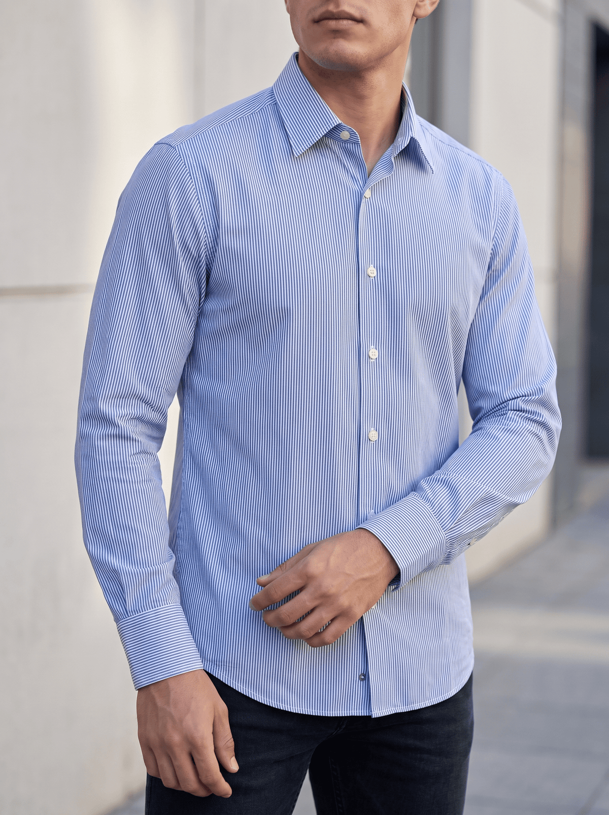 Camisa BOSS - Boxroom