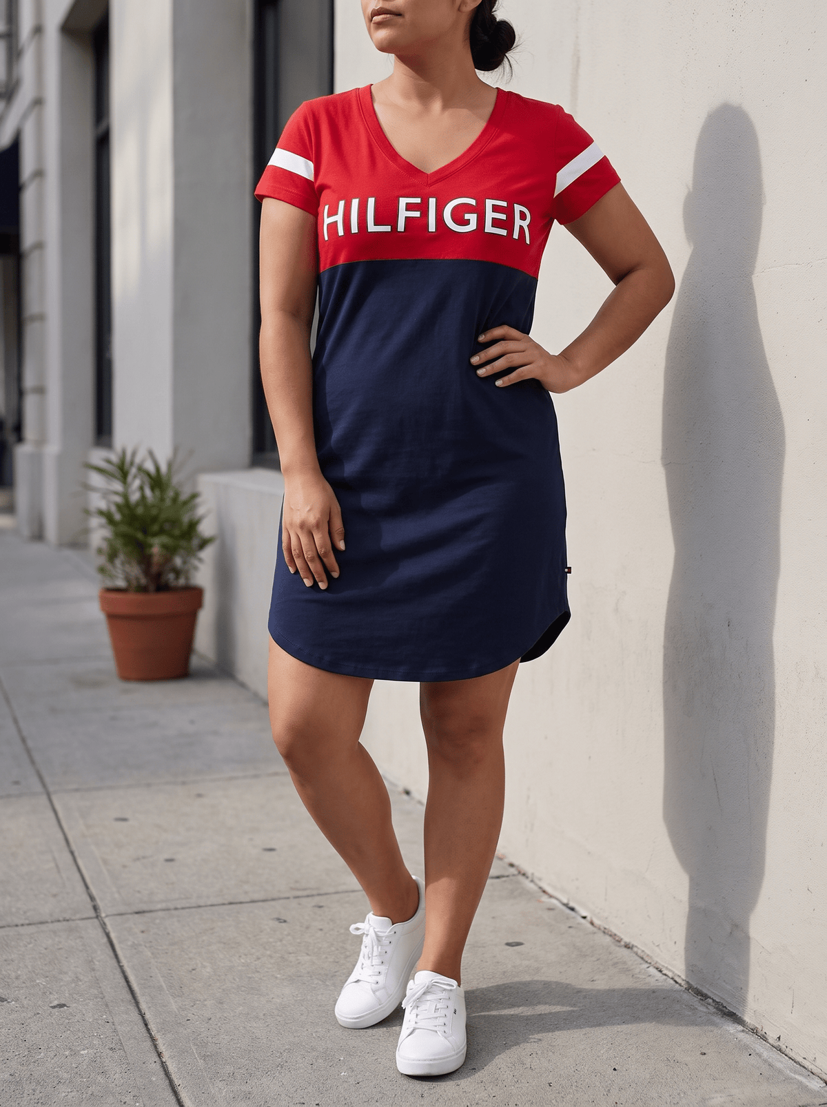 Vestido Tommy Hilfiger - Boxroom
