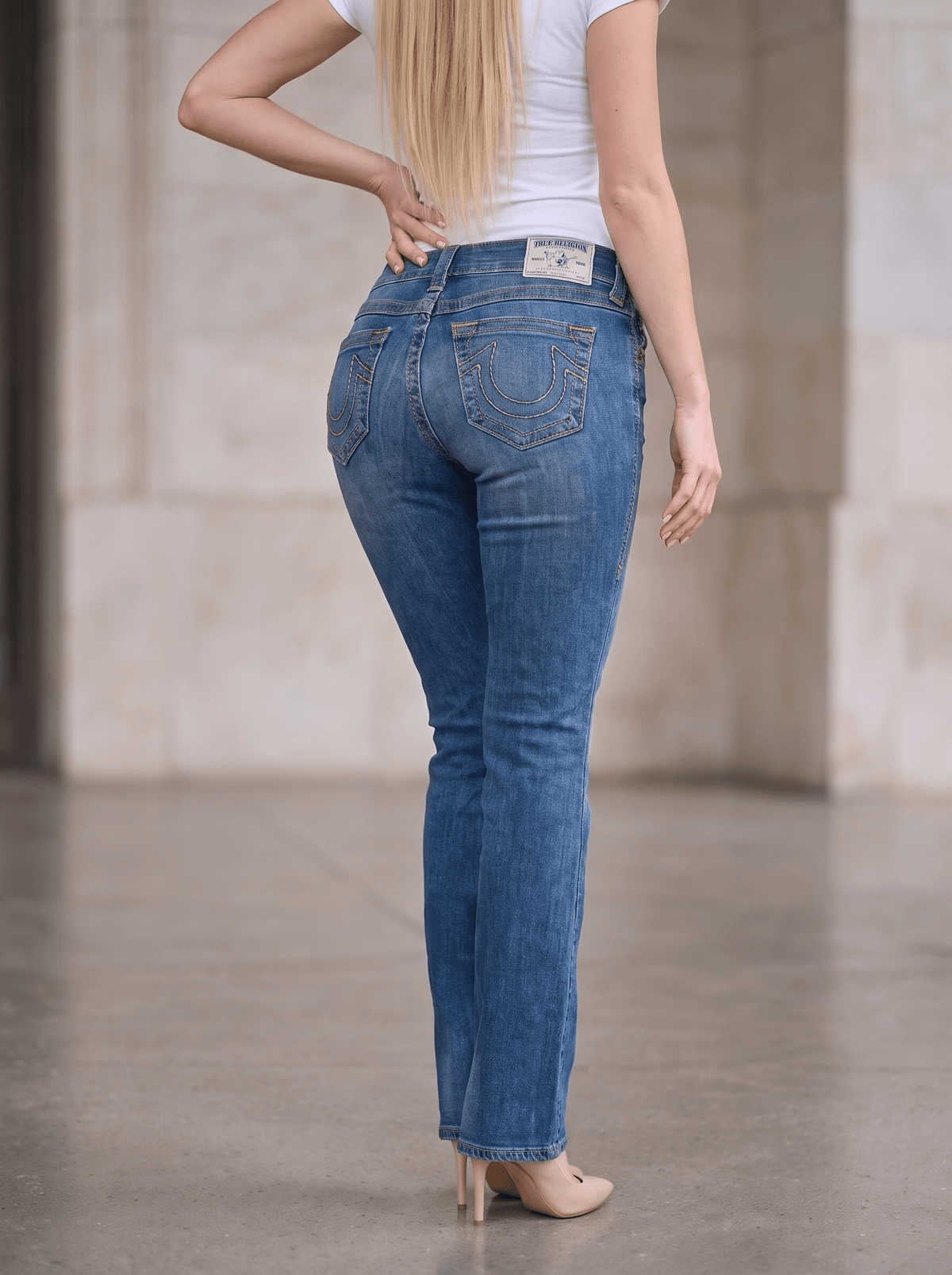 Jeans True Religion - Boxroom