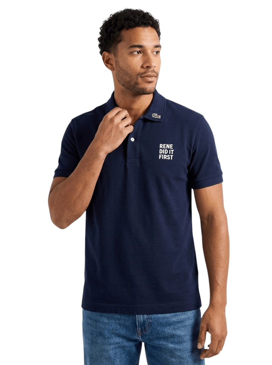 Playera Polo Lacoste - Boxroom