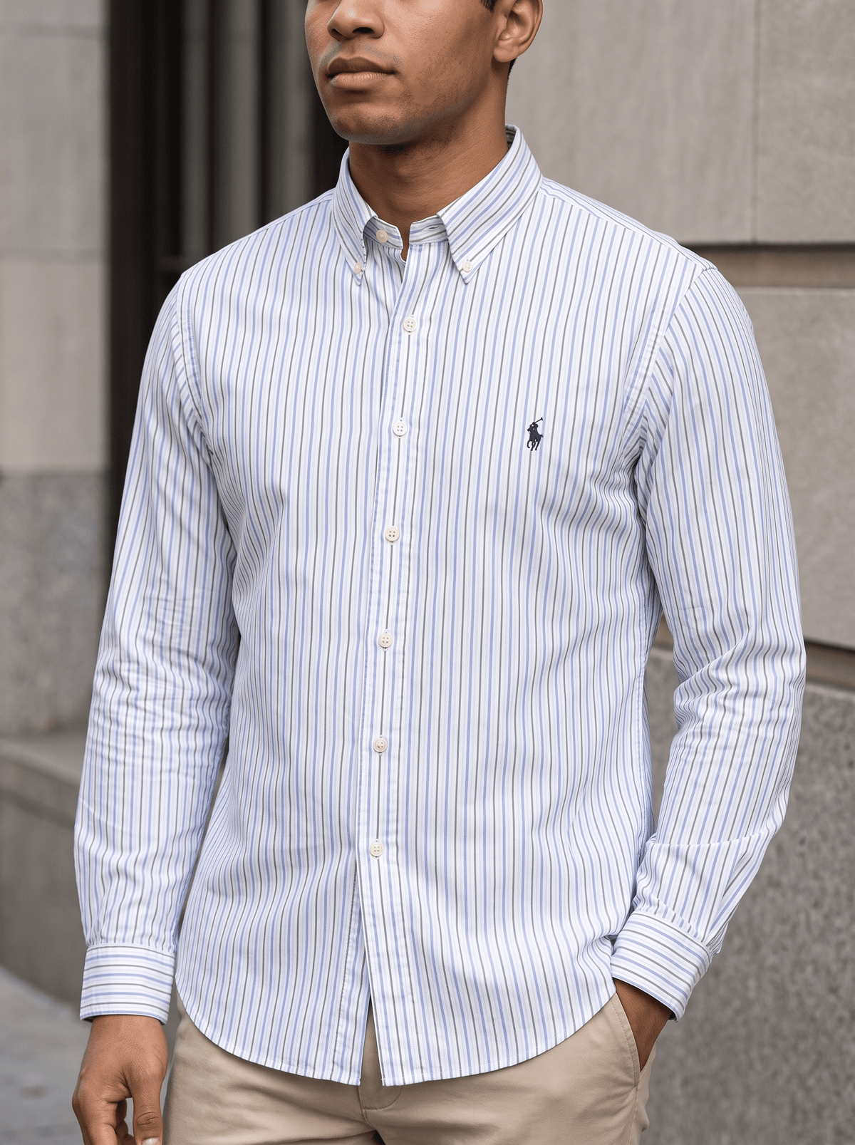 Camisa Polo Ralph Lauren - Boxroom