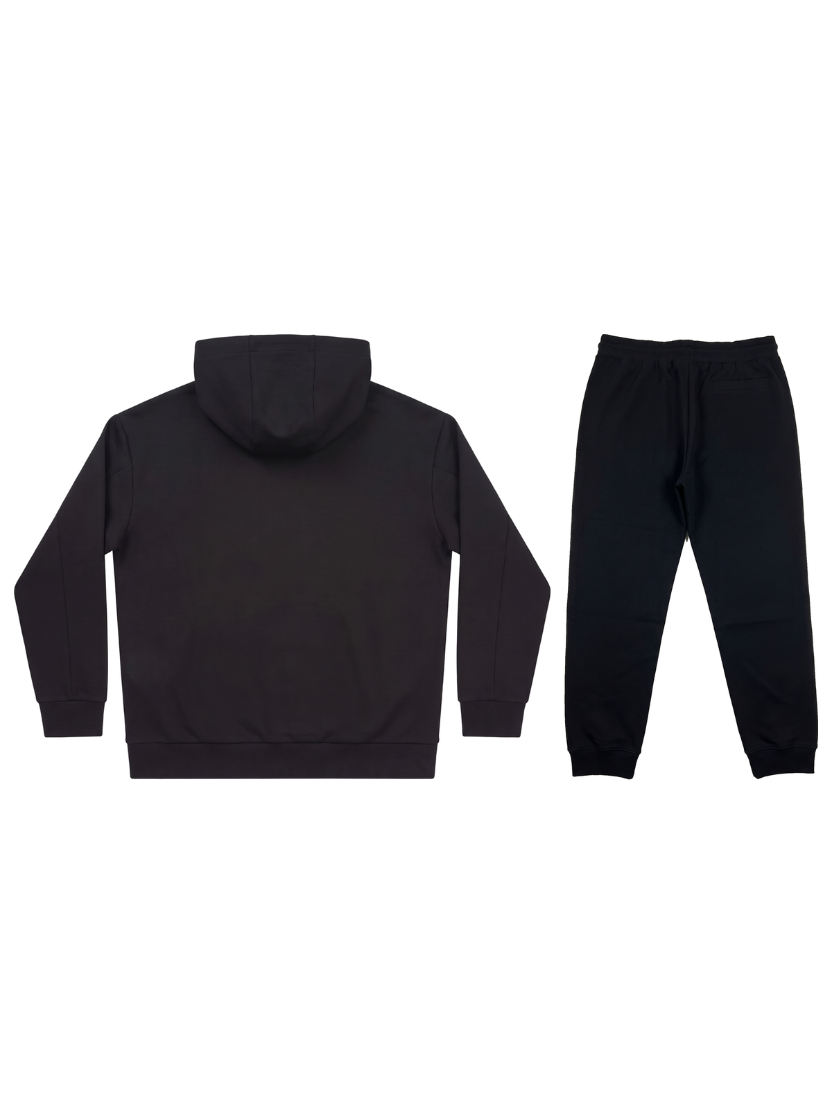 Conjunto HUGO (sudadera + pants) - conjunto espalda
