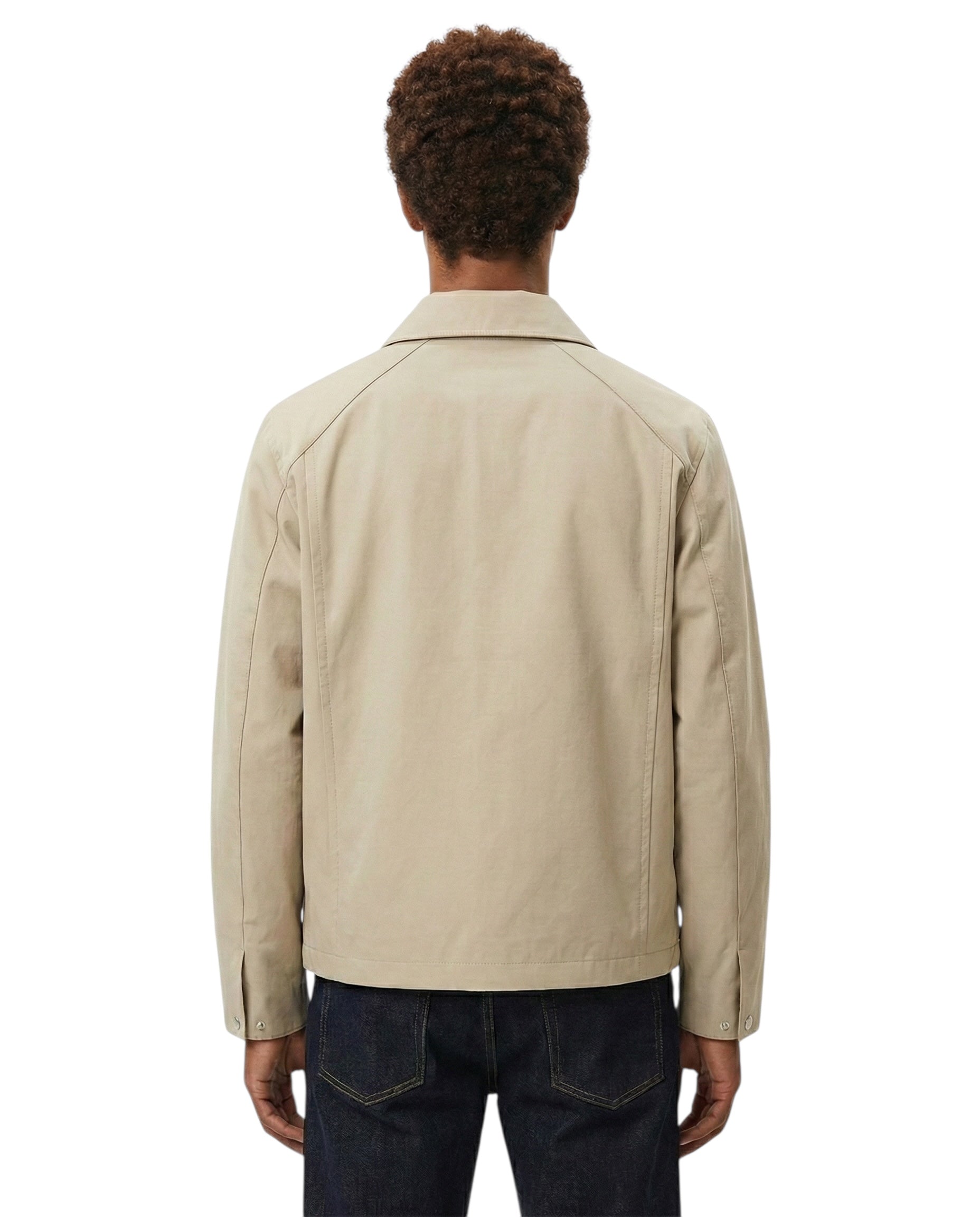 Chamarra Ligera Lacoste