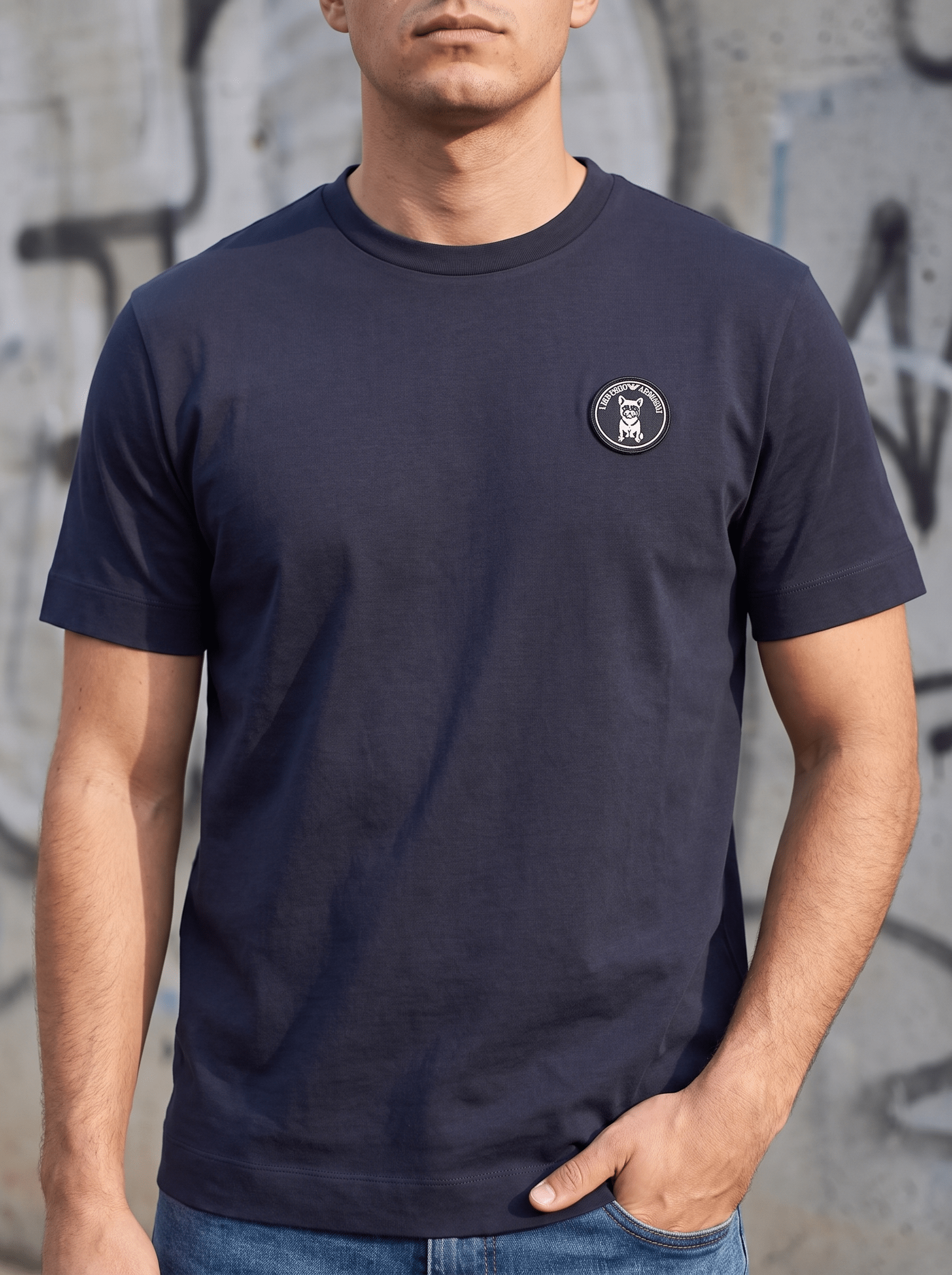 Playera Emporio Armani - Boxroom