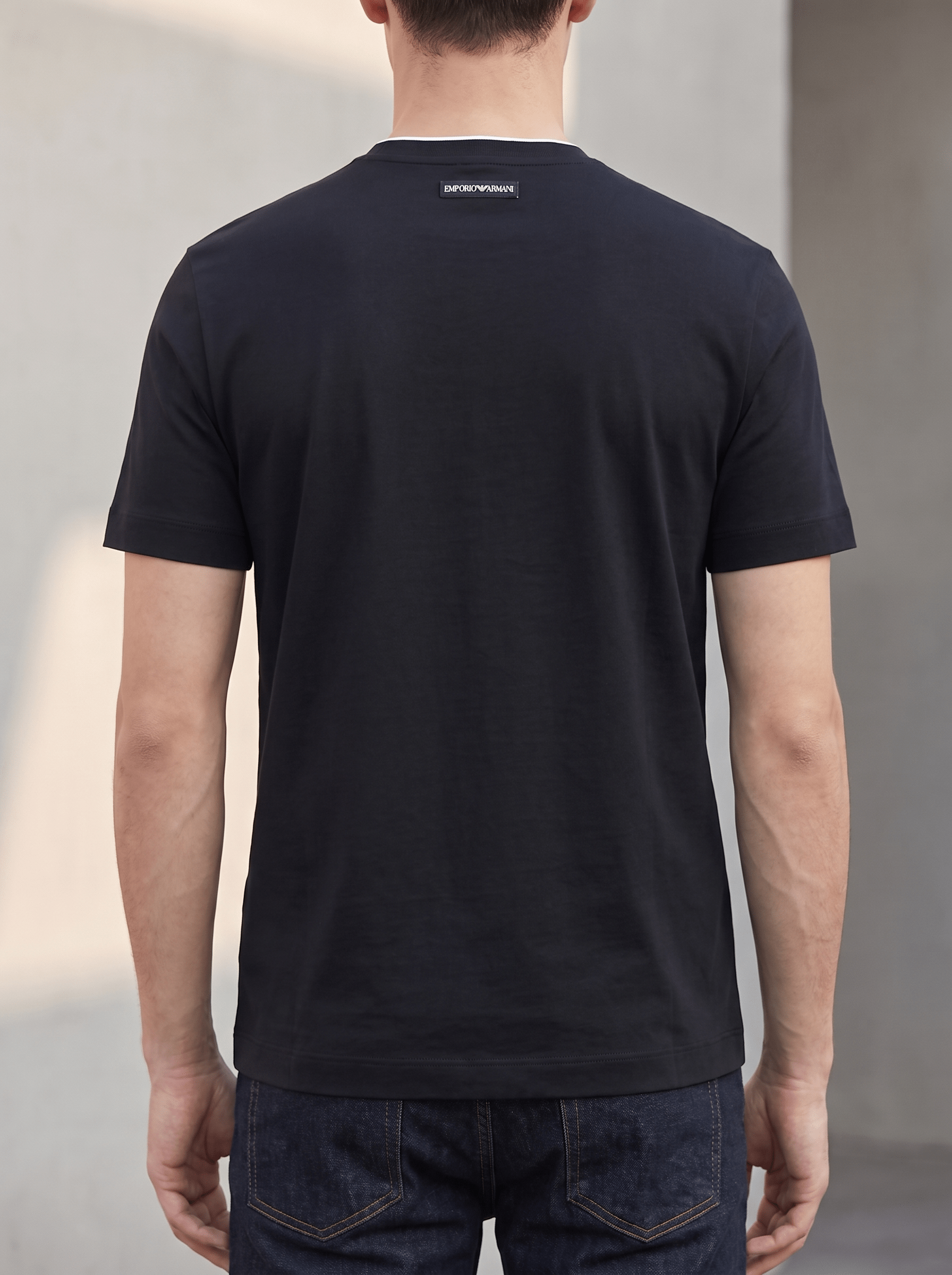 Playera Emporio Armani - Boxroom