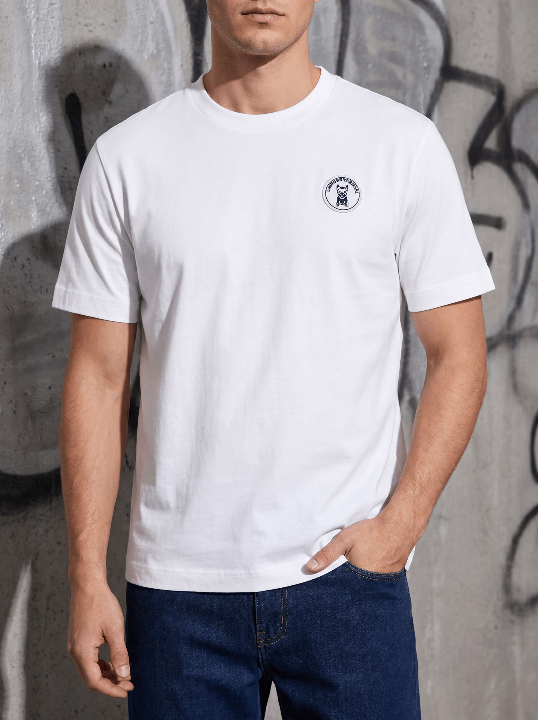 Playera Emporio Armani - Boxroom