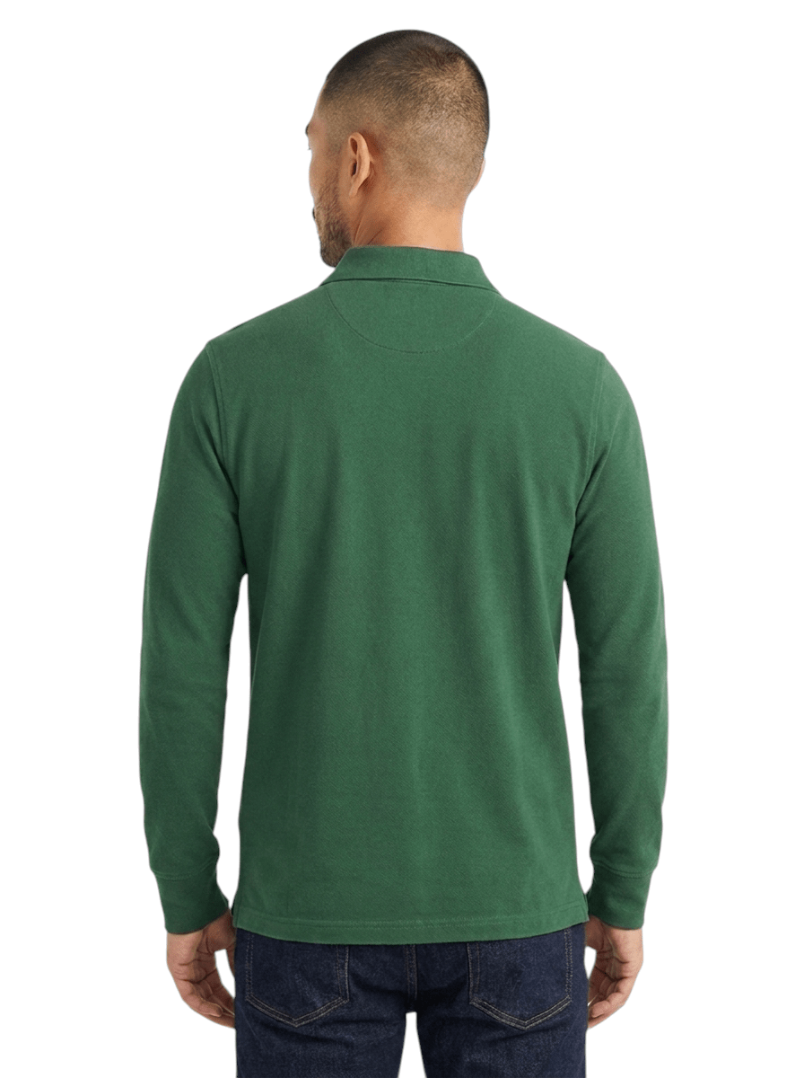 Playera Polo de manga larga Brooks Brothers - Boxroom