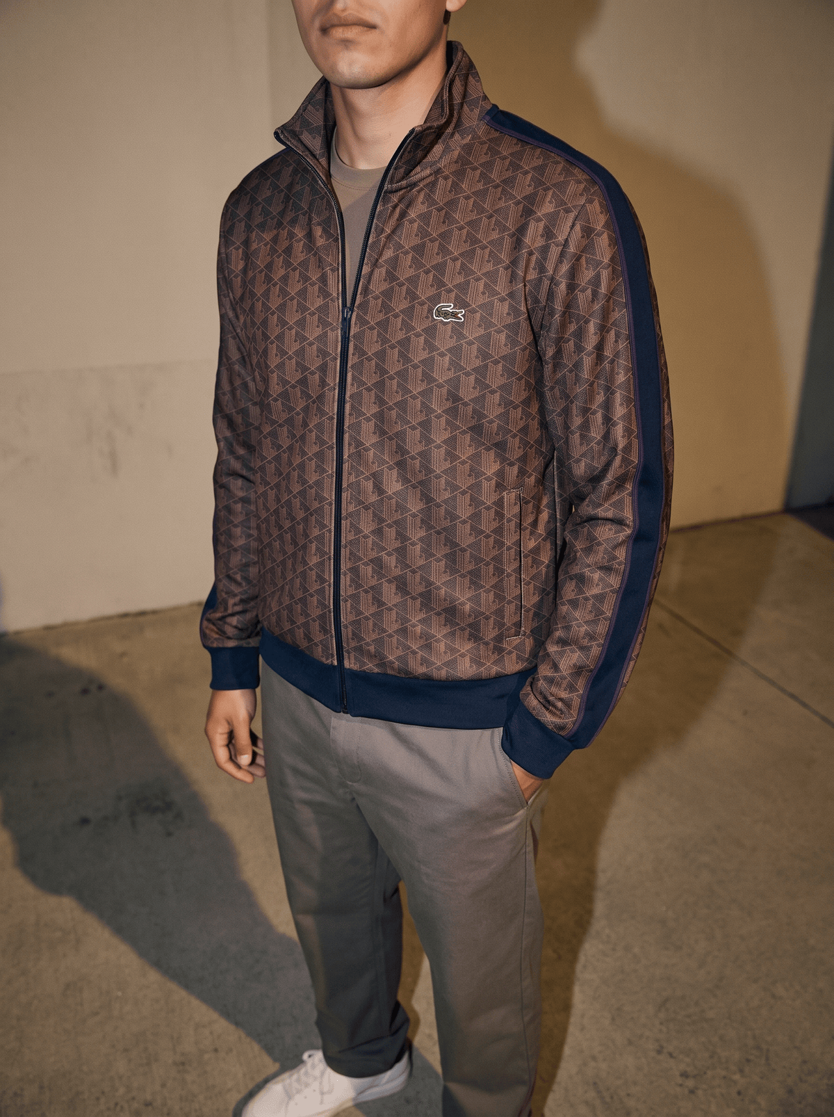 Sudadera Lacoste - Boxroom
