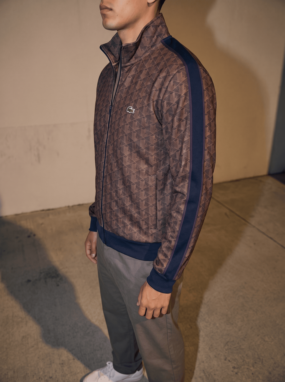 Sudadera Lacoste - Boxroom