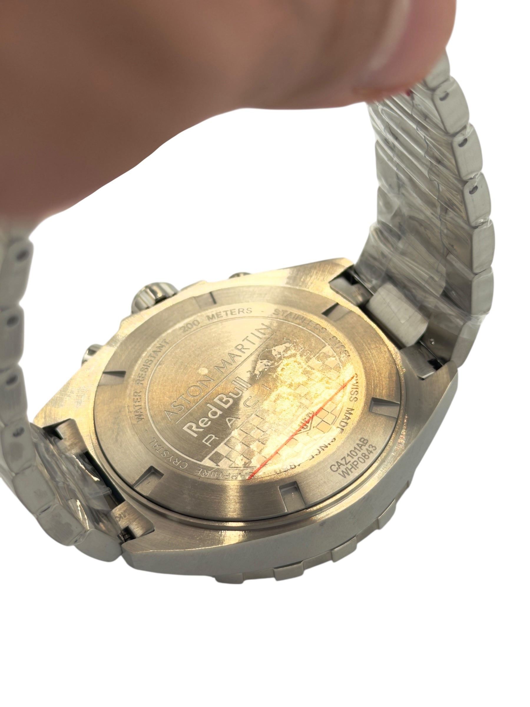 TAG HEUER FORMULA 1 SPECIAL EDITION RED BULL