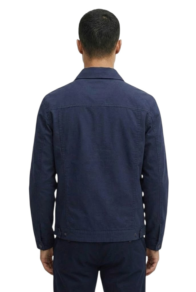 Boss sobrecamisa vaquera