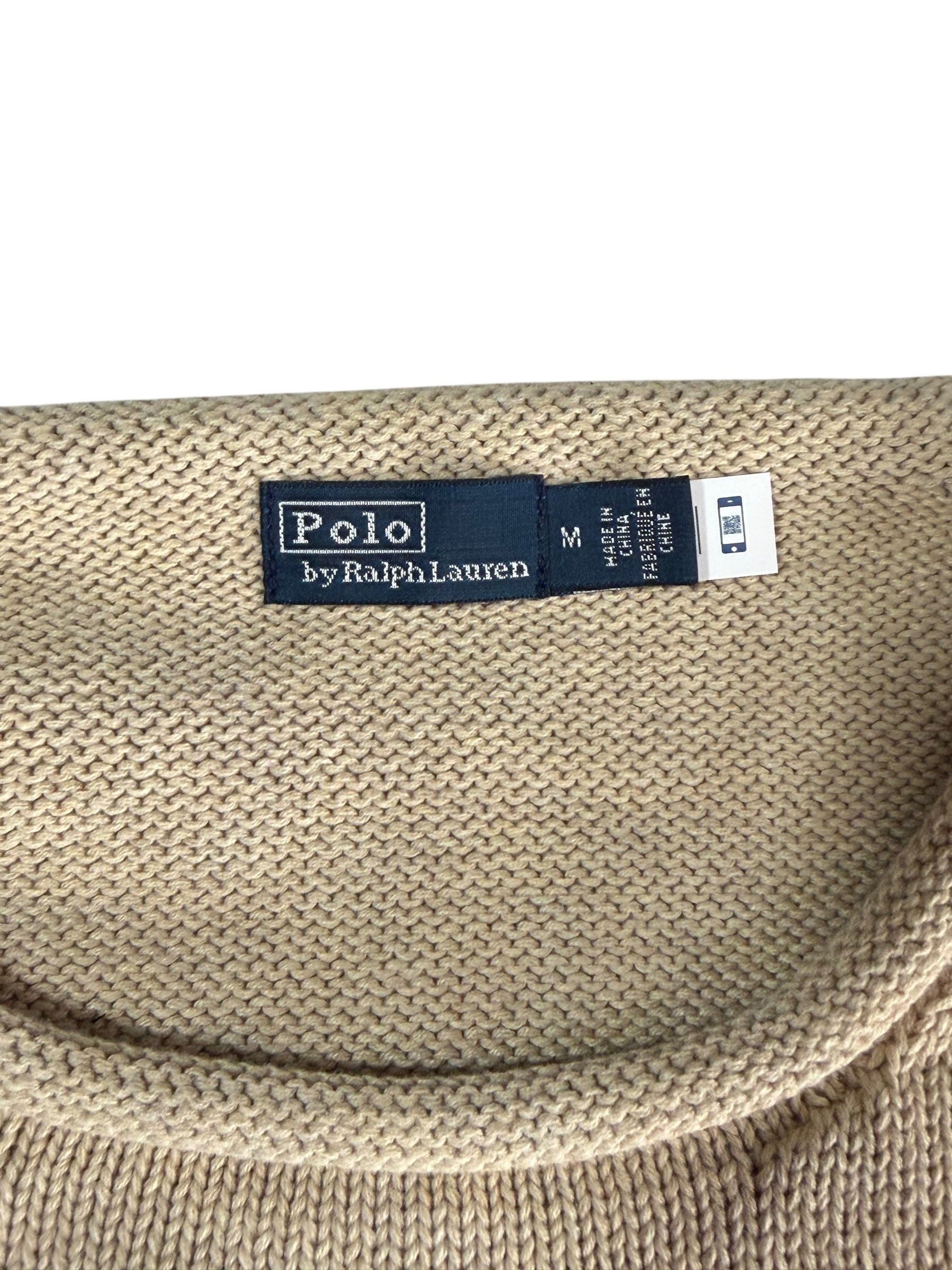 Sueter Polo Bear by Ralph Lauren - Dama