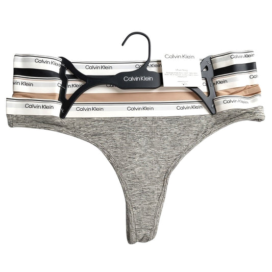 Paquete 3 piezas Calvin Klein