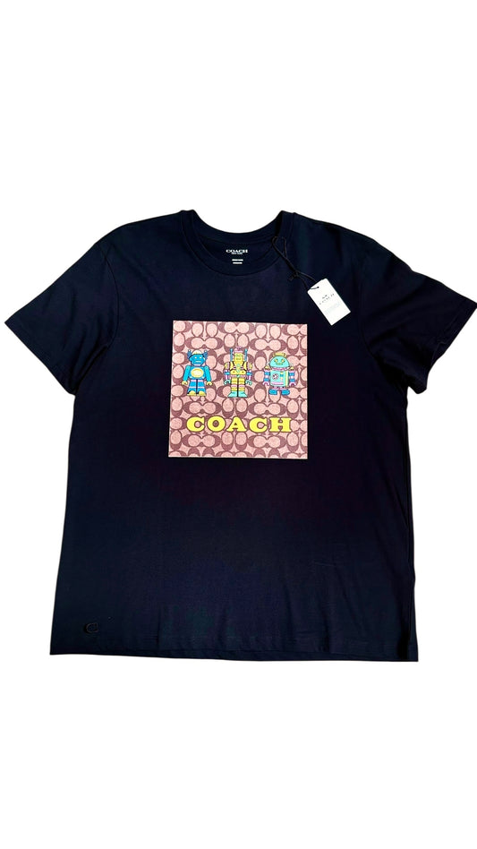 Playera Coach