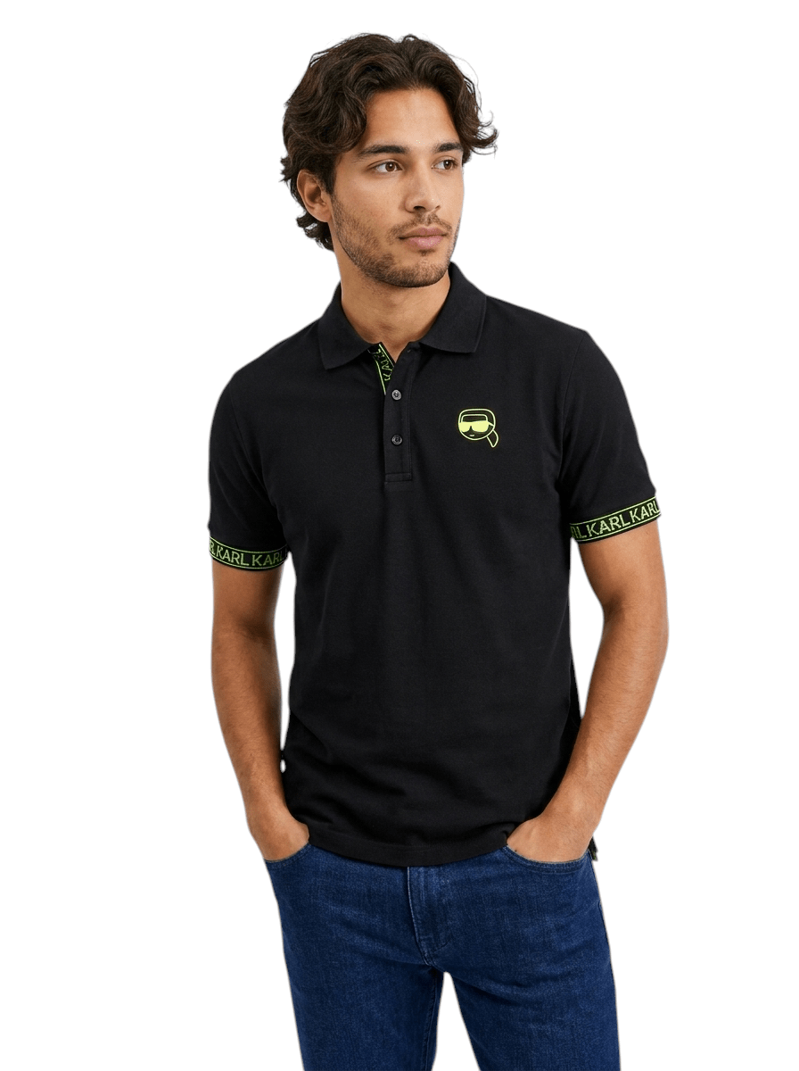 Playera polo Karl Lagerfeld - Boxroom