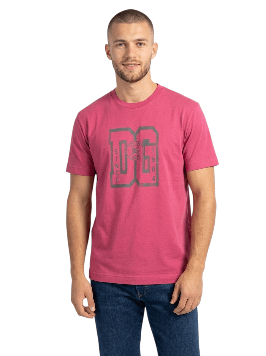 Playera de cuello redondo Dolce Gabbana - Boxroom