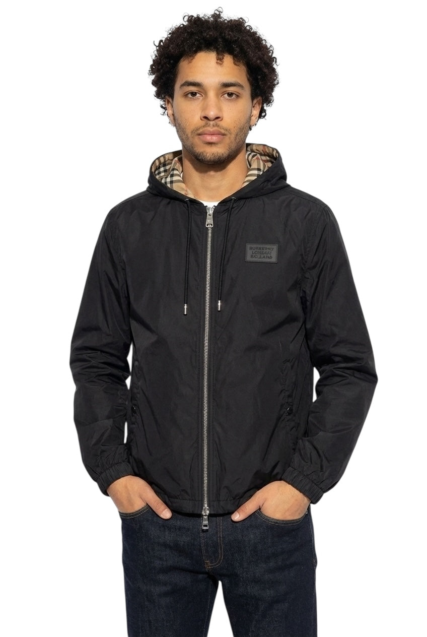 Chamarra Burberry Reversible