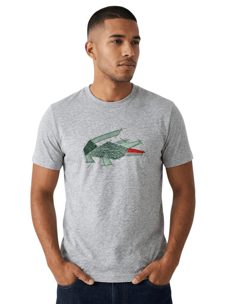 Playera de cuello redondo Lacoste - Boxroom
