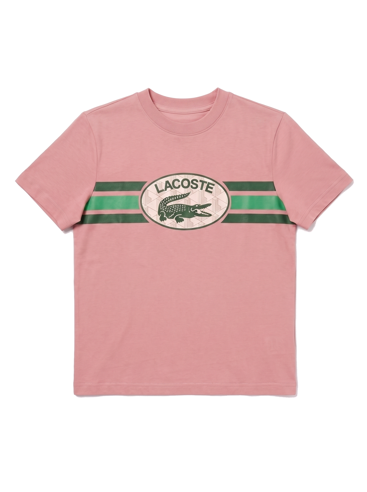 Playera Lacoste - frente