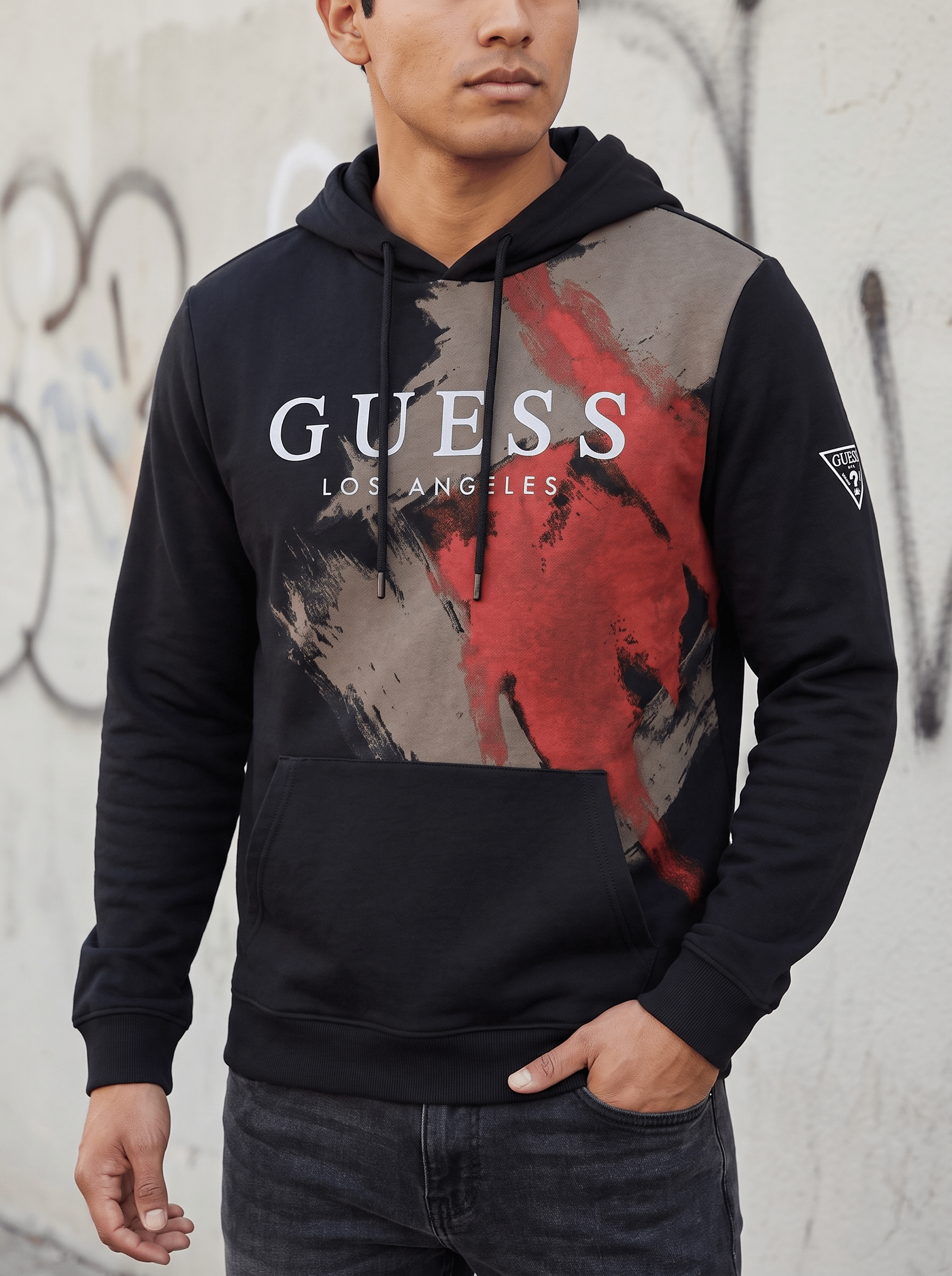 Sudadera Guess - Boxroom