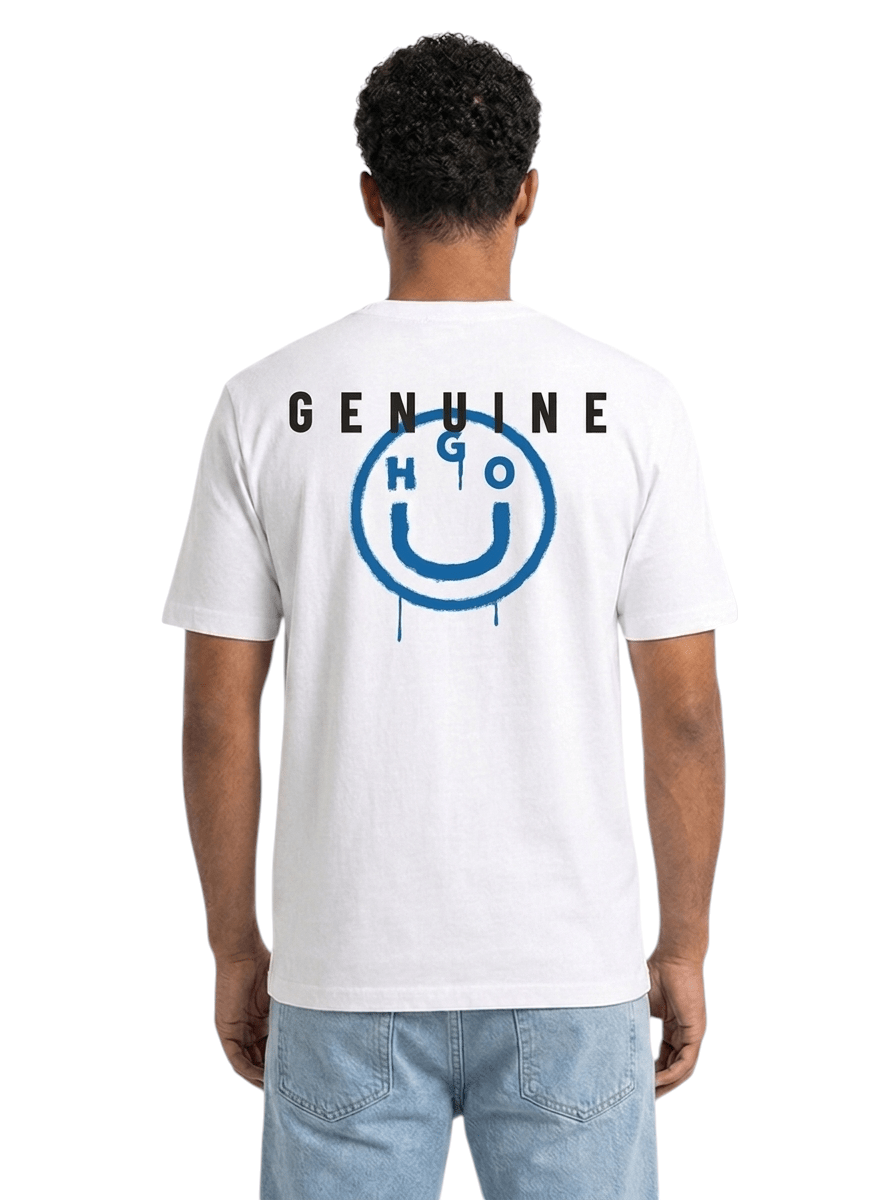 Playera de cuello redondo HUGO - Boxroom