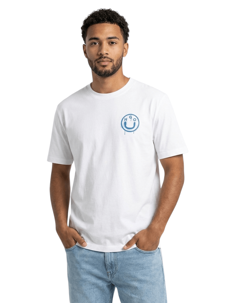 Playera de cuello redondo HUGO - Boxroom