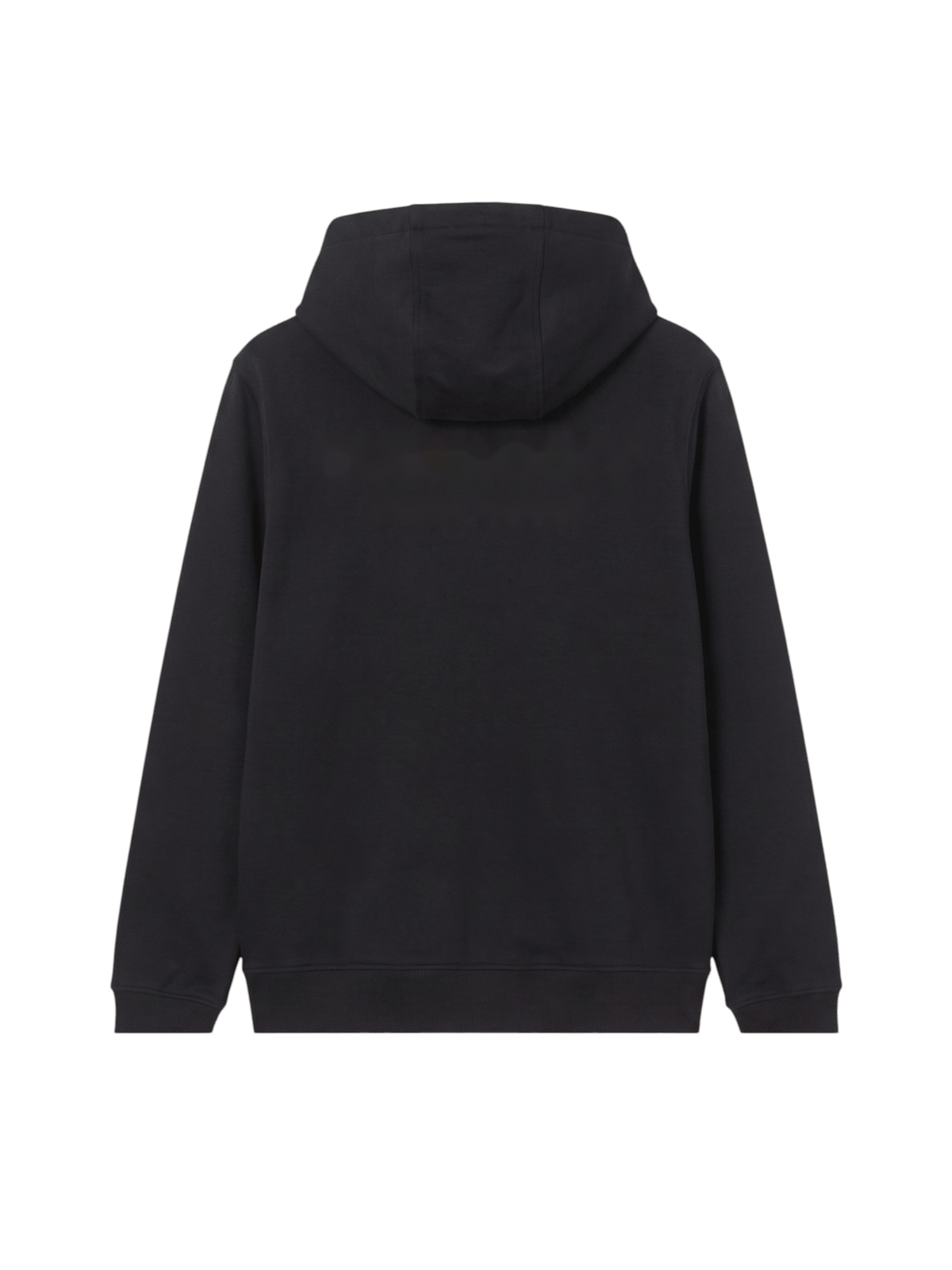 Sudadera Burberry - espalda