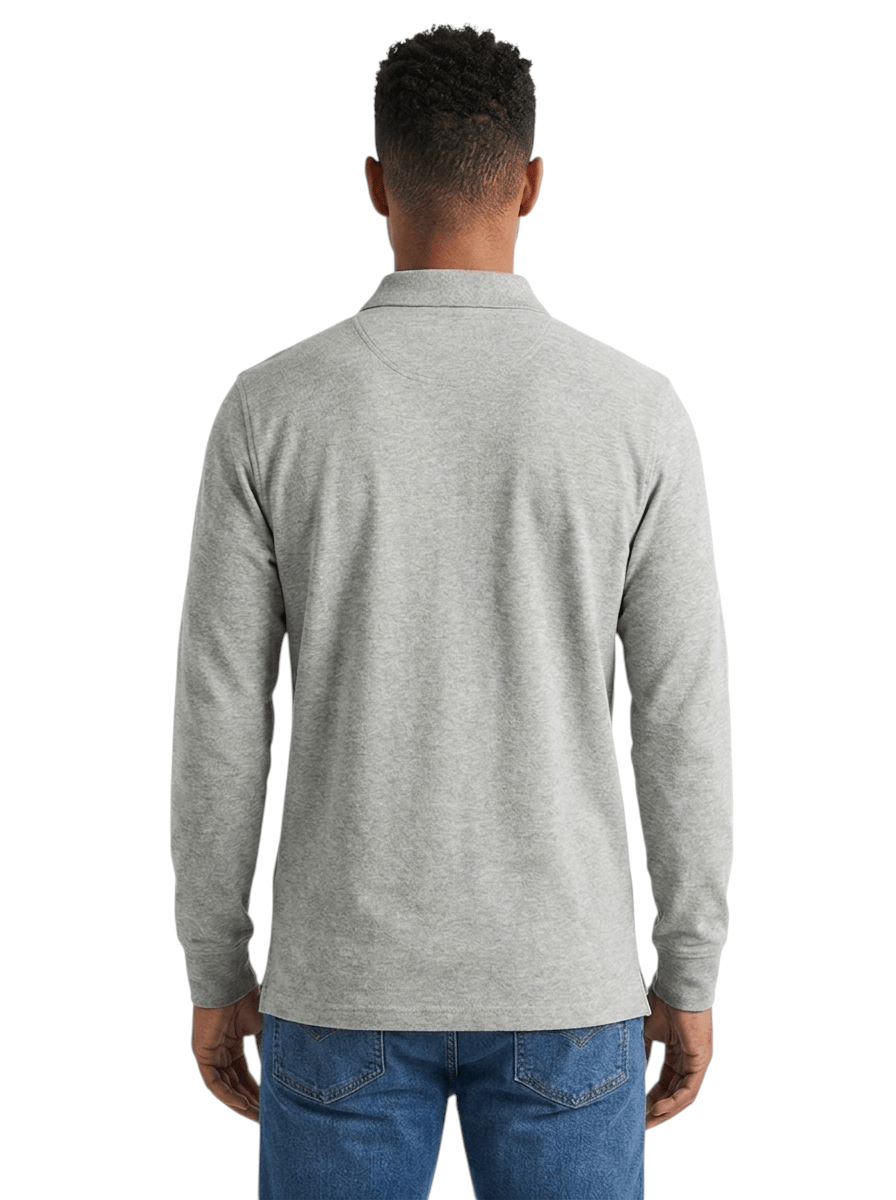 Playera Polo de manga larga Brooks Brothers - Boxroom