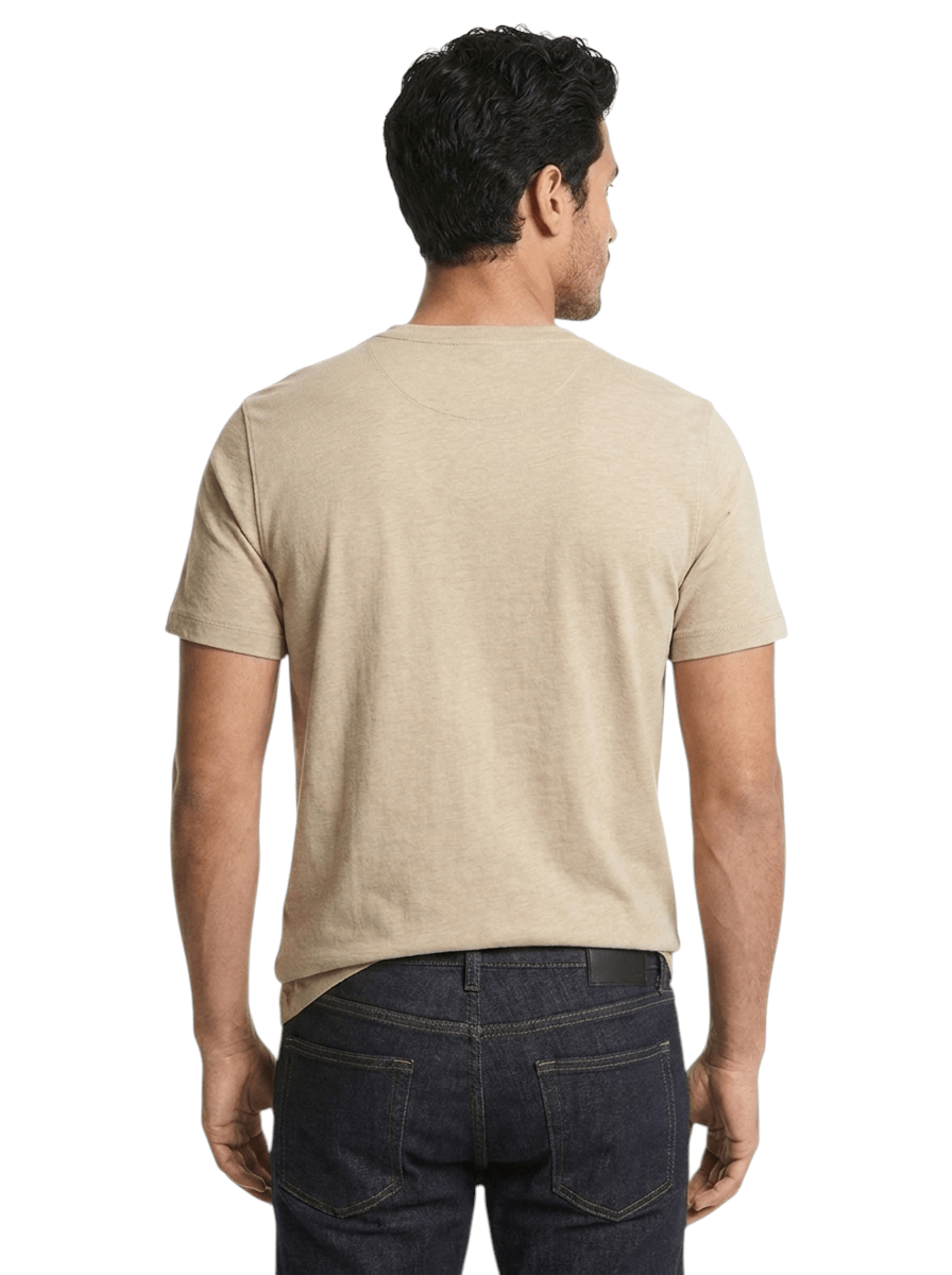 Playera de cuello V Michael Kors - Boxroom