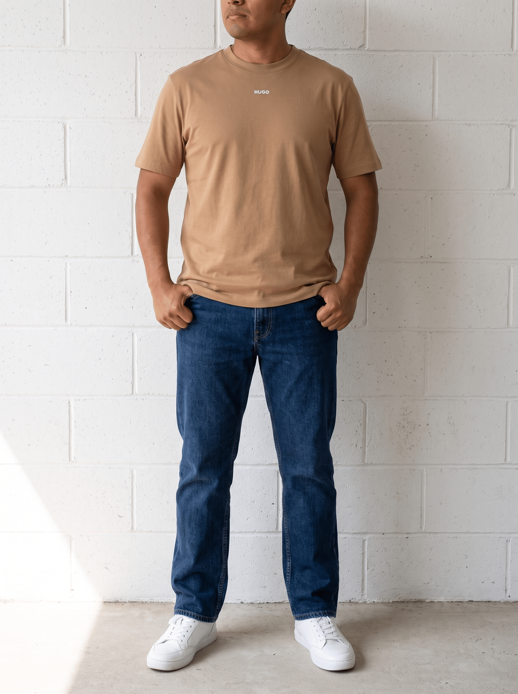 Playera Hugo - Boxroom