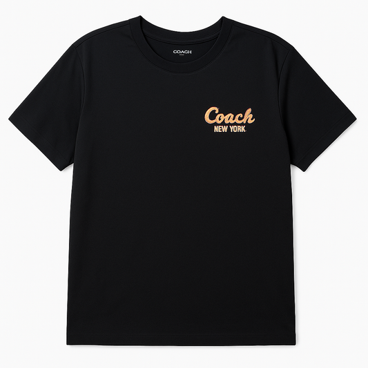 Playera Coach