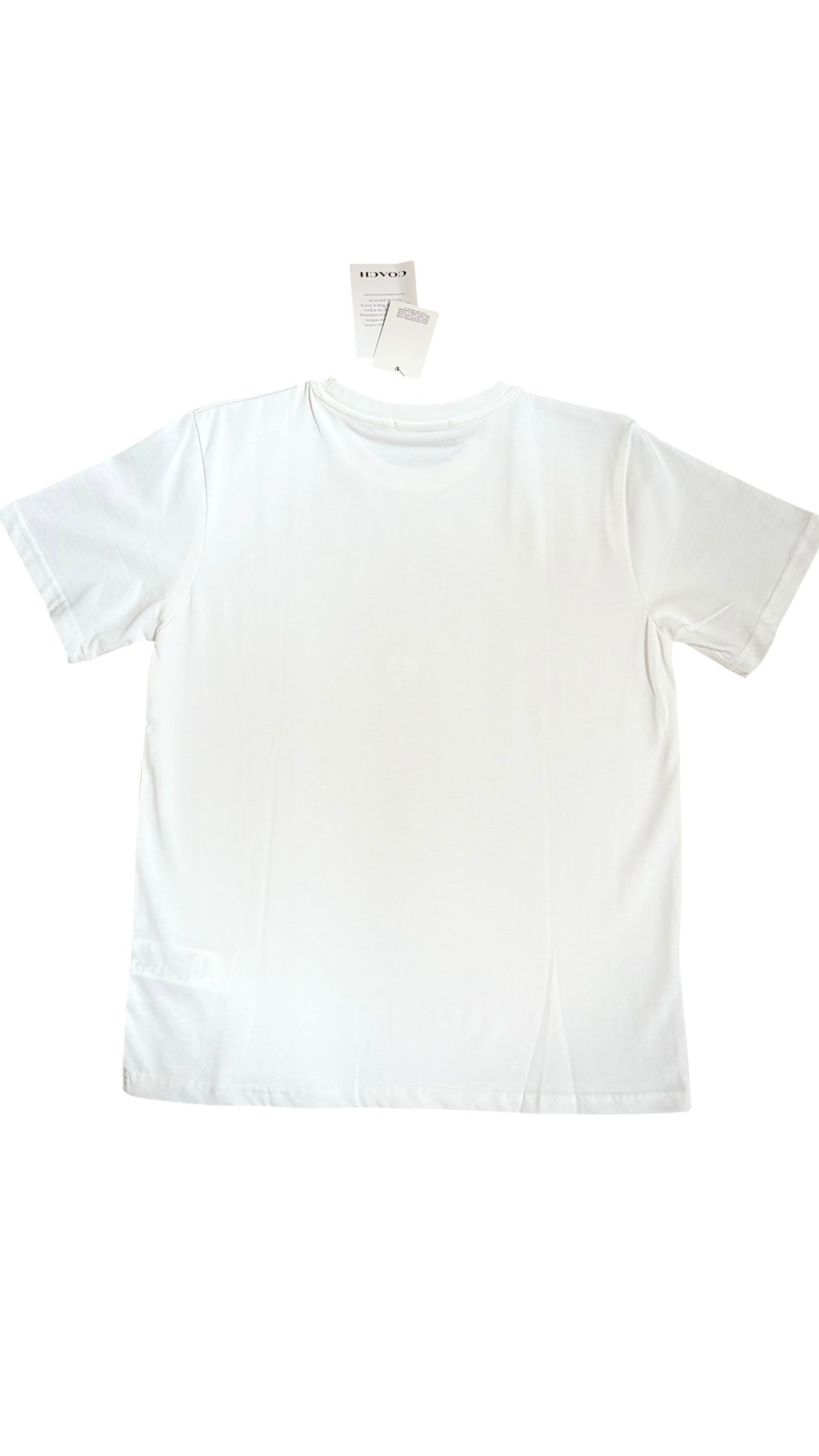 Playera Coach