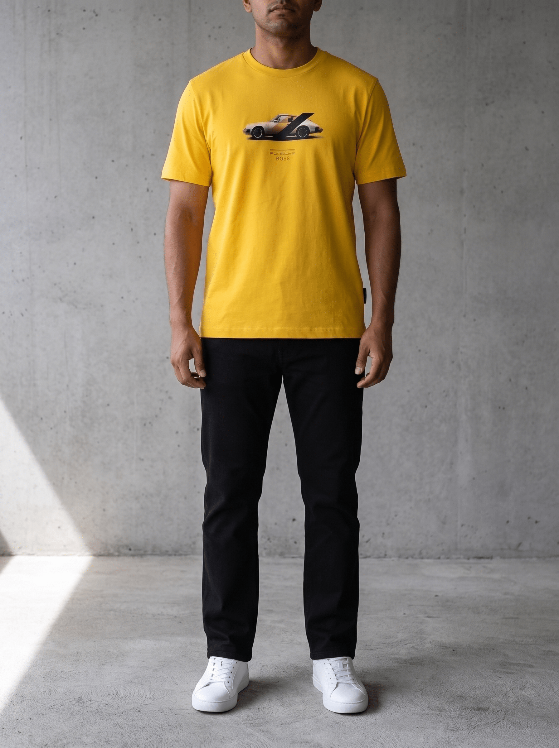 Playera Boss - Boxroom