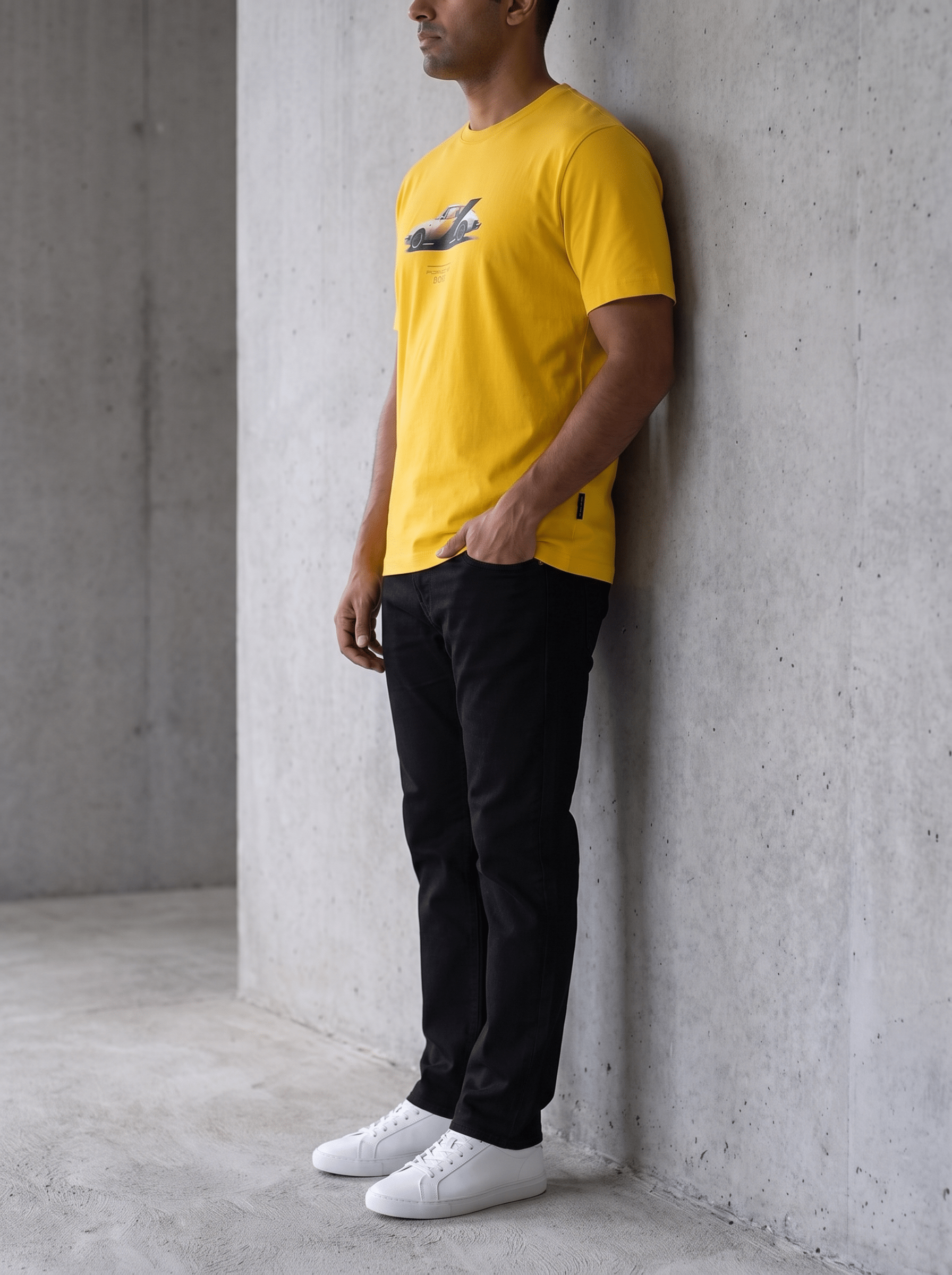 Playera Boss - Boxroom