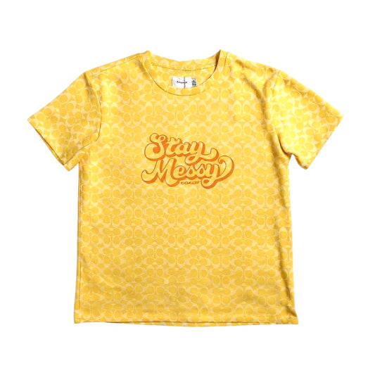 Playera Coach