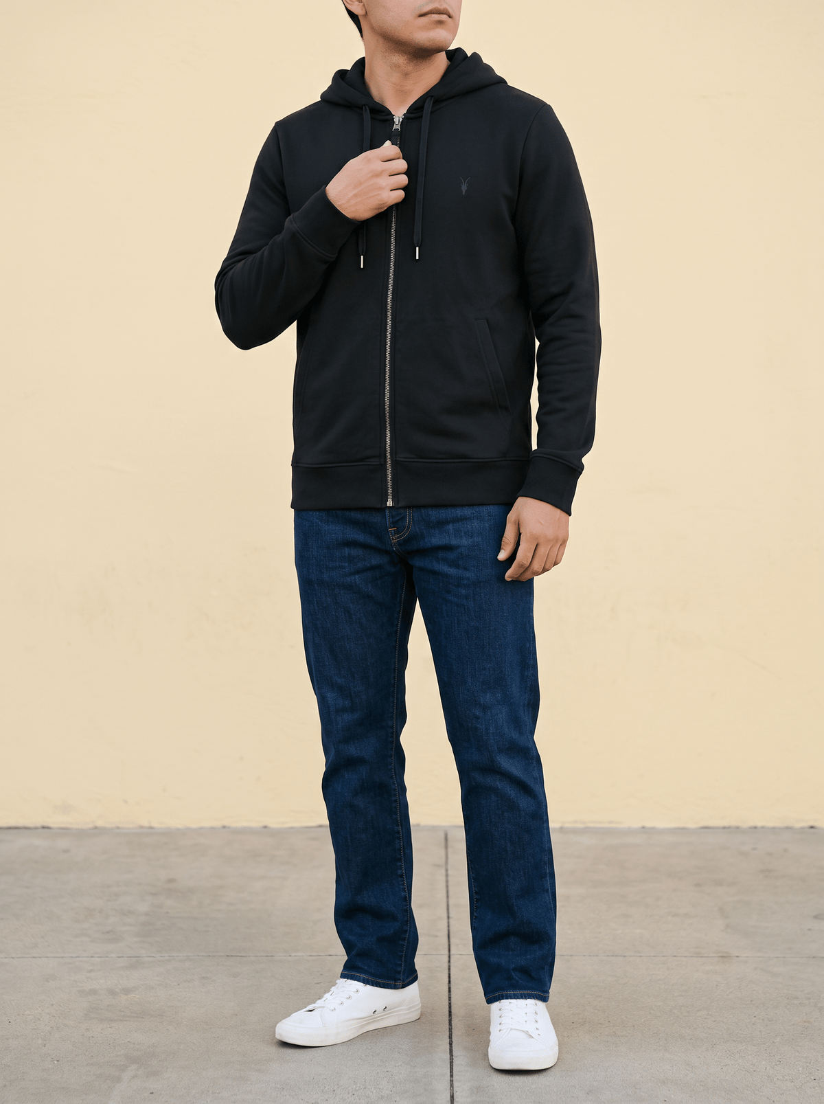 Sudadera AllSaints - Boxroom